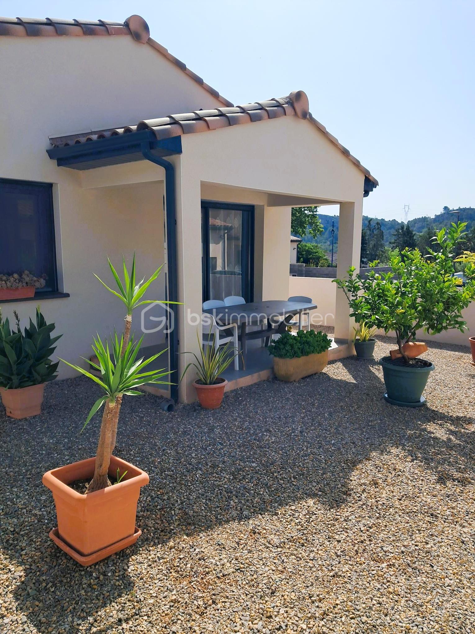 Maison traditionnelle de 59,42 m²