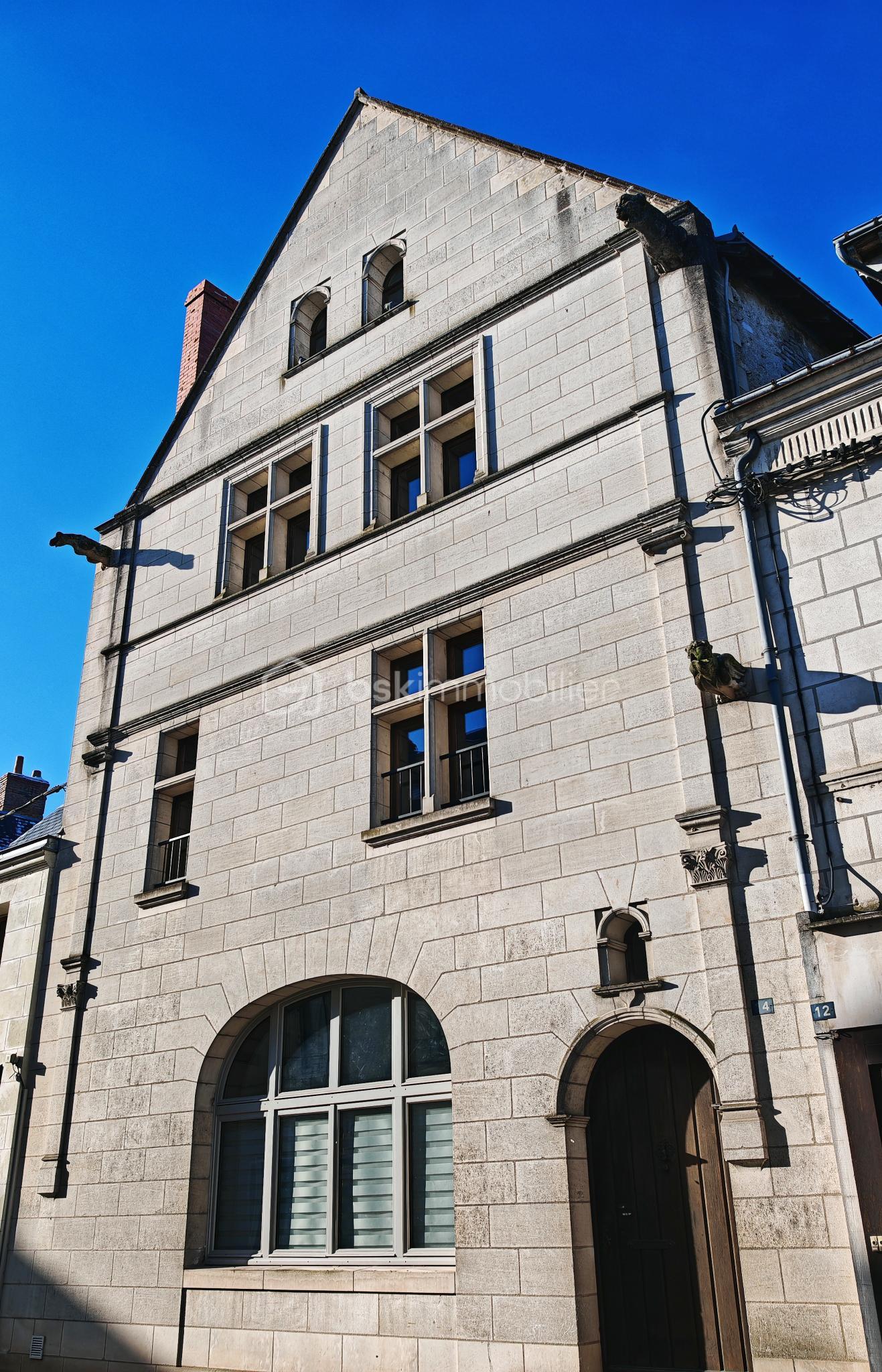 Maison ancienne de 148 m²