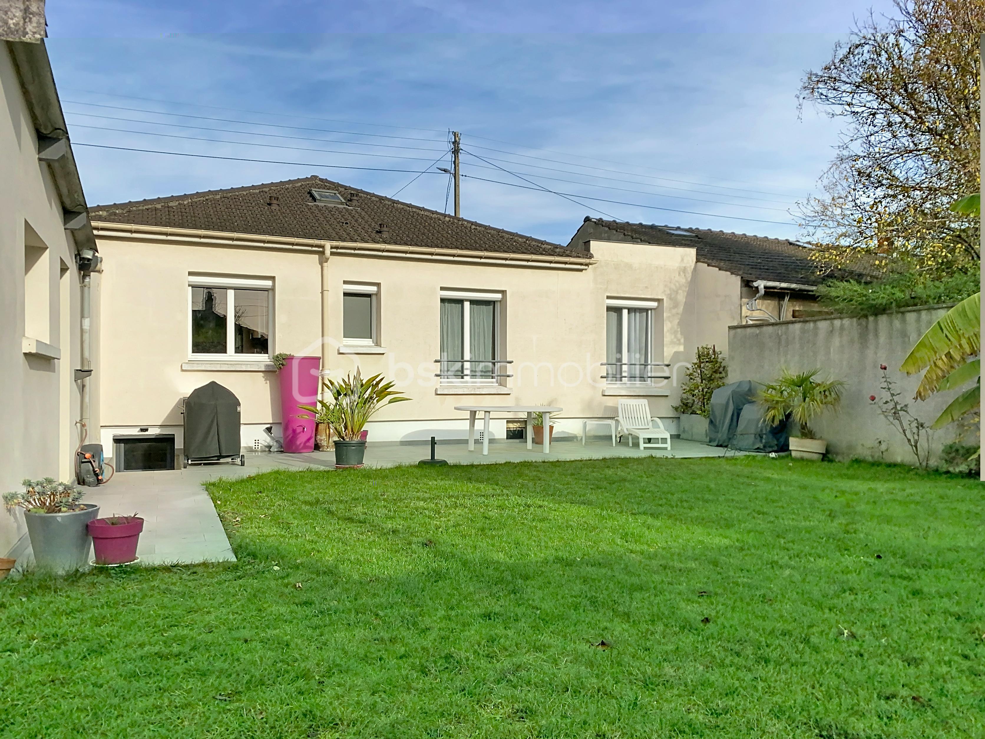 Maison de 73 m²