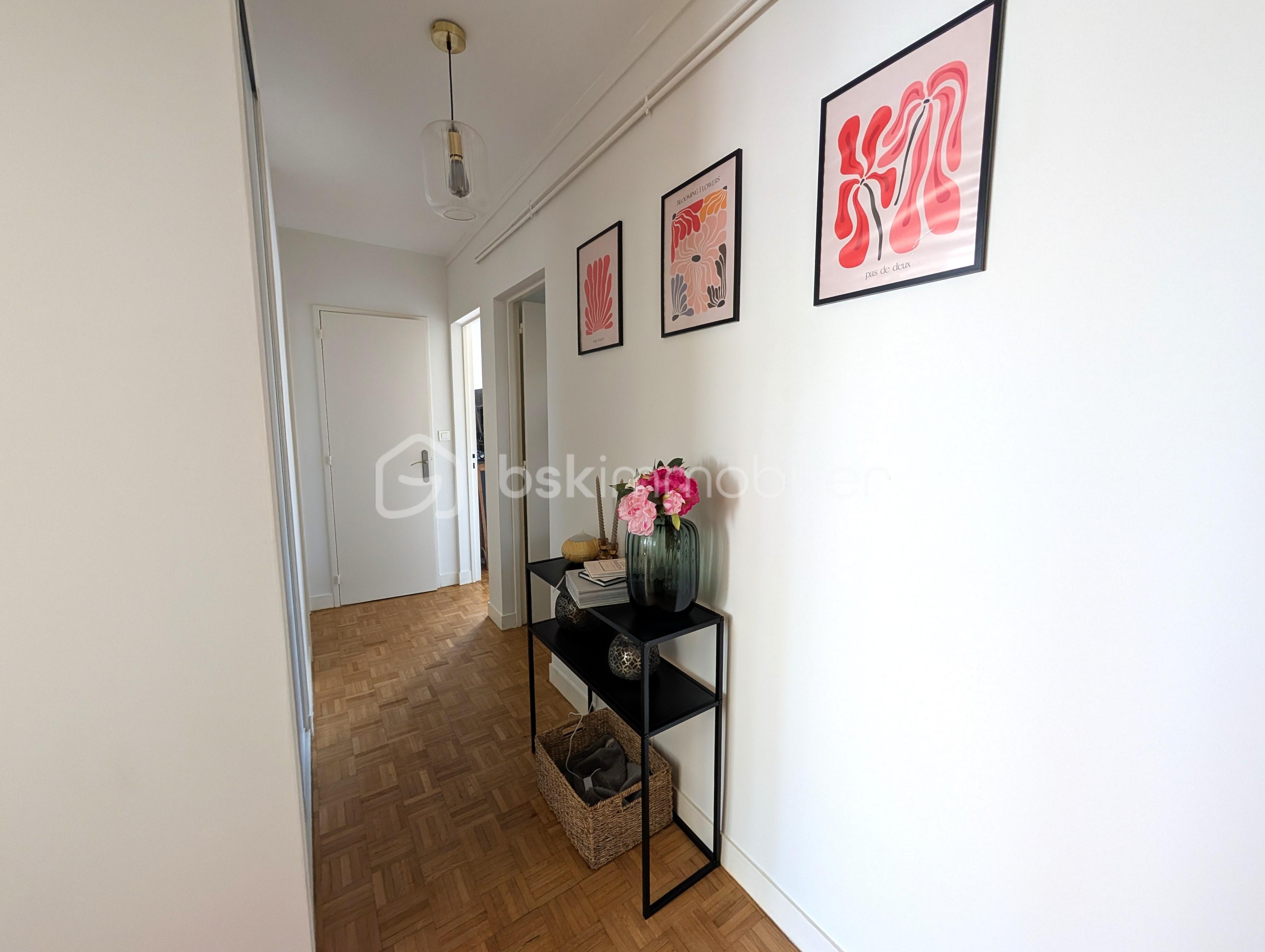 Appartement de 86,60 m² - Couloir.jpg