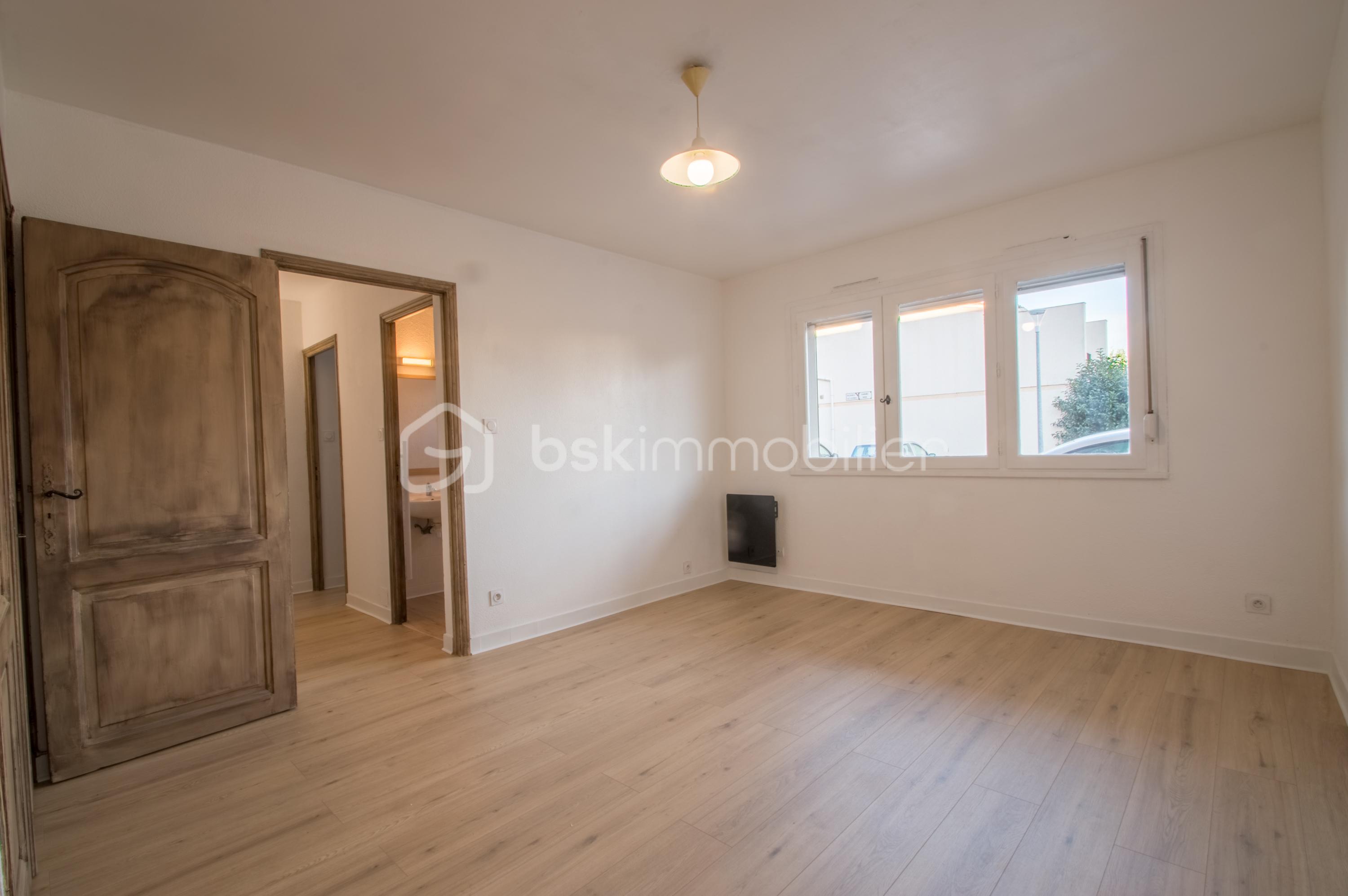 Appartement de 34 m²