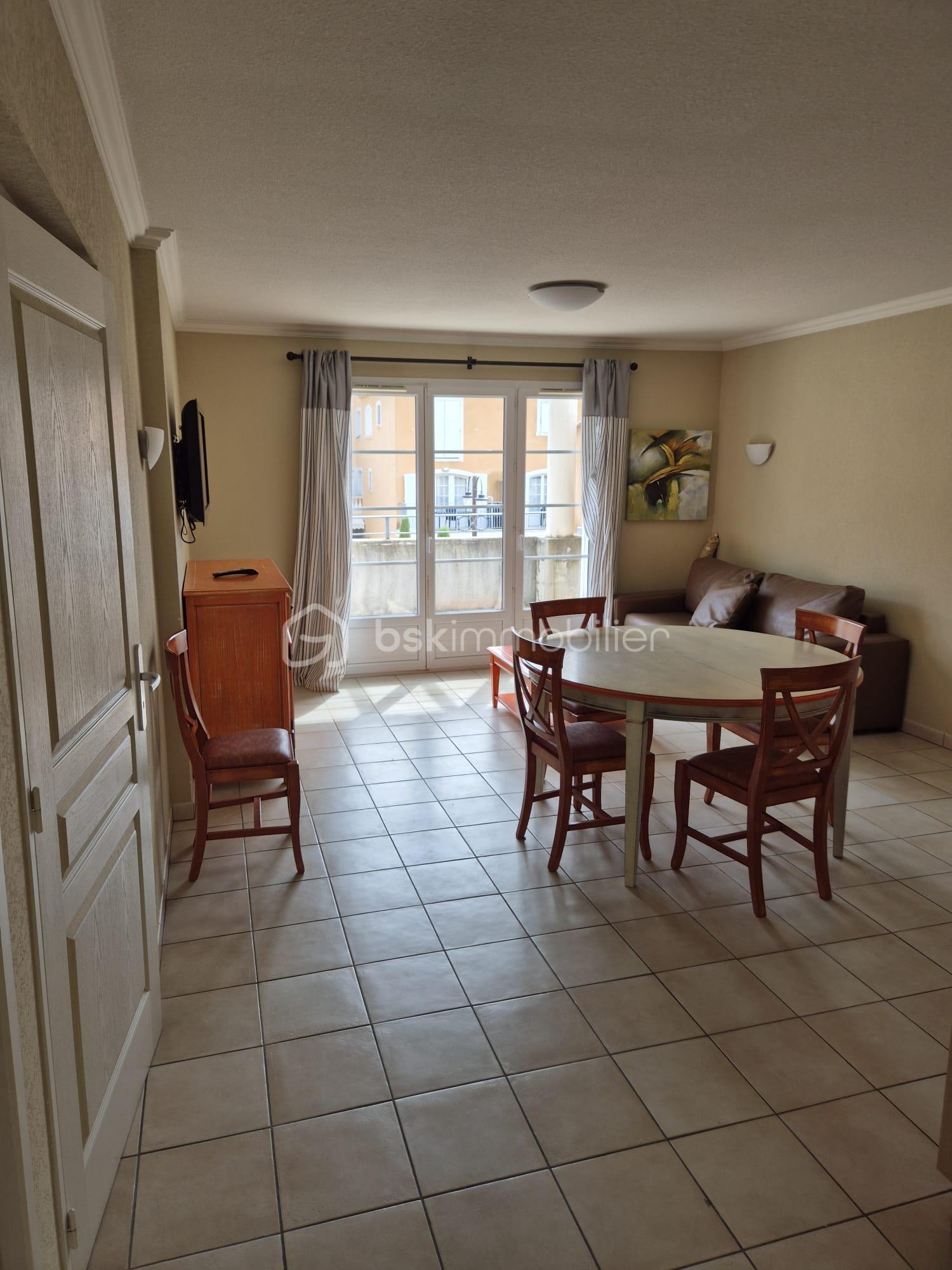 Appartement de 64 m²