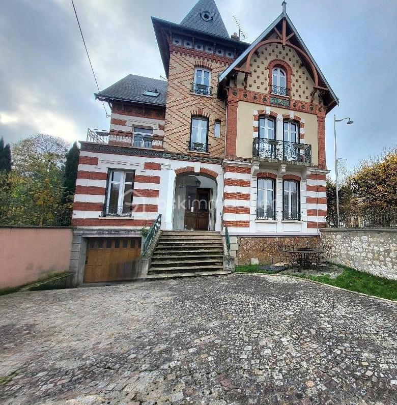 Demeure de 240,38 m²