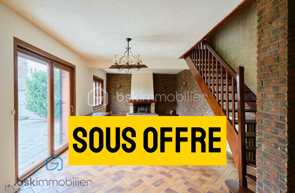 Maison de village de 100 m²