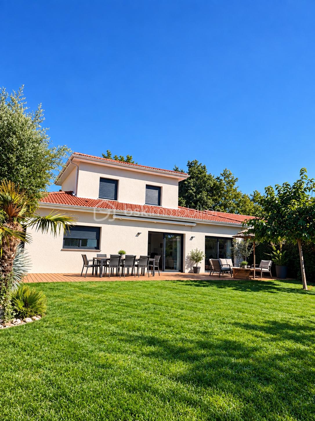 Maison 5 pièces 135 m² · à Grézieu-la-Varenne · 135 m² · 625 000 €