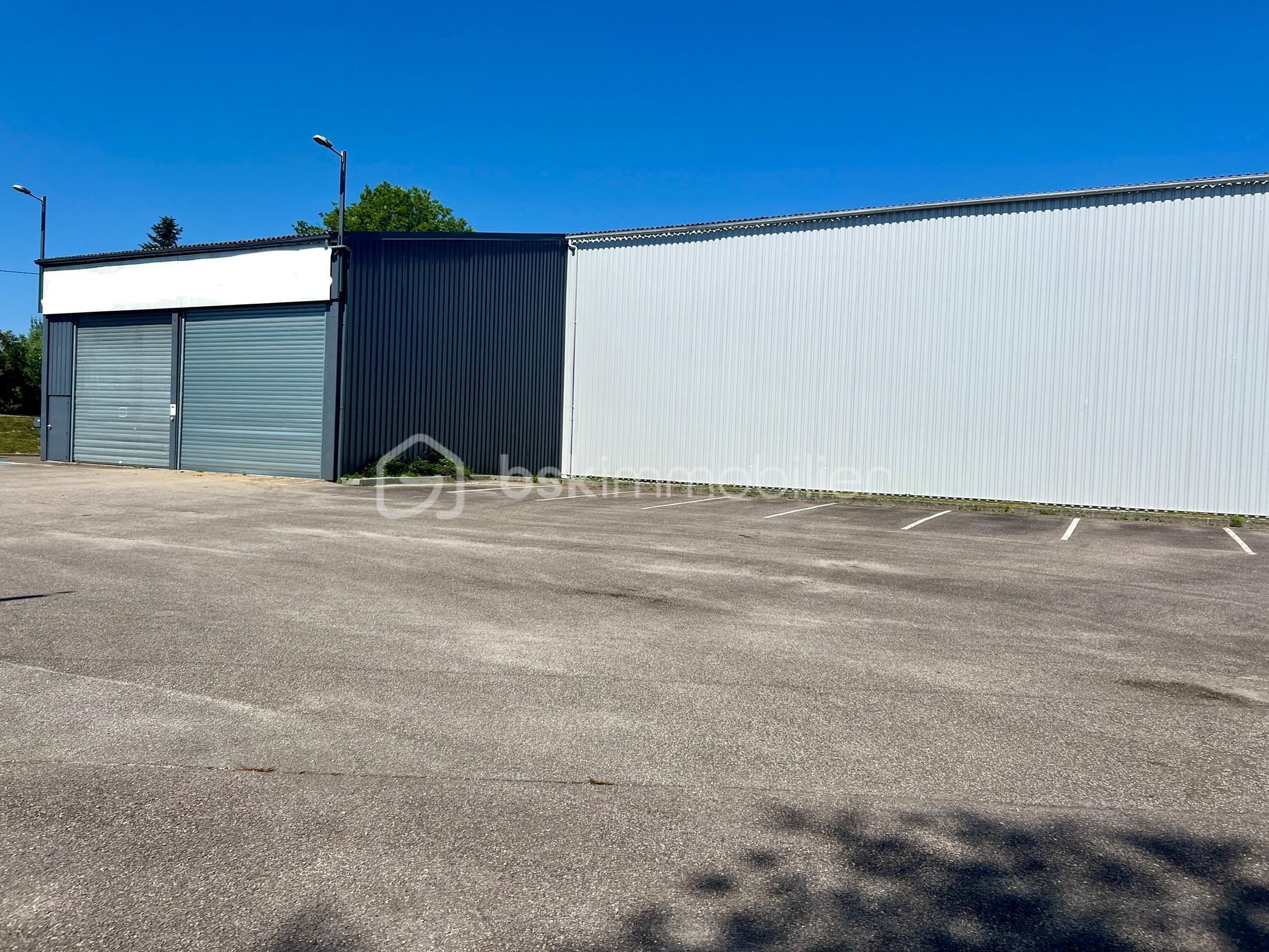 Local de stockage de 360 m² - IMG_3587.jpg