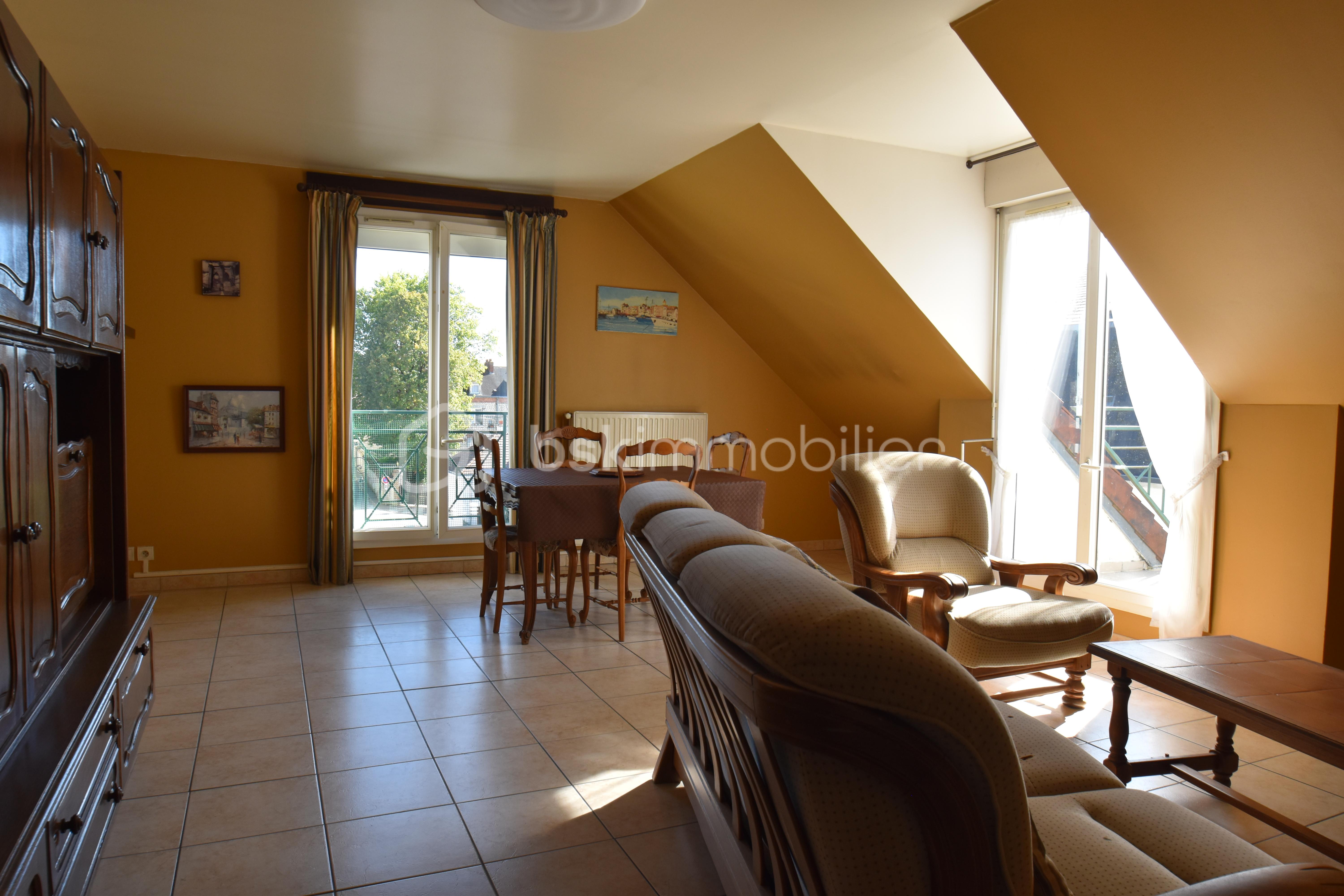Appartement de 79,77 m²
