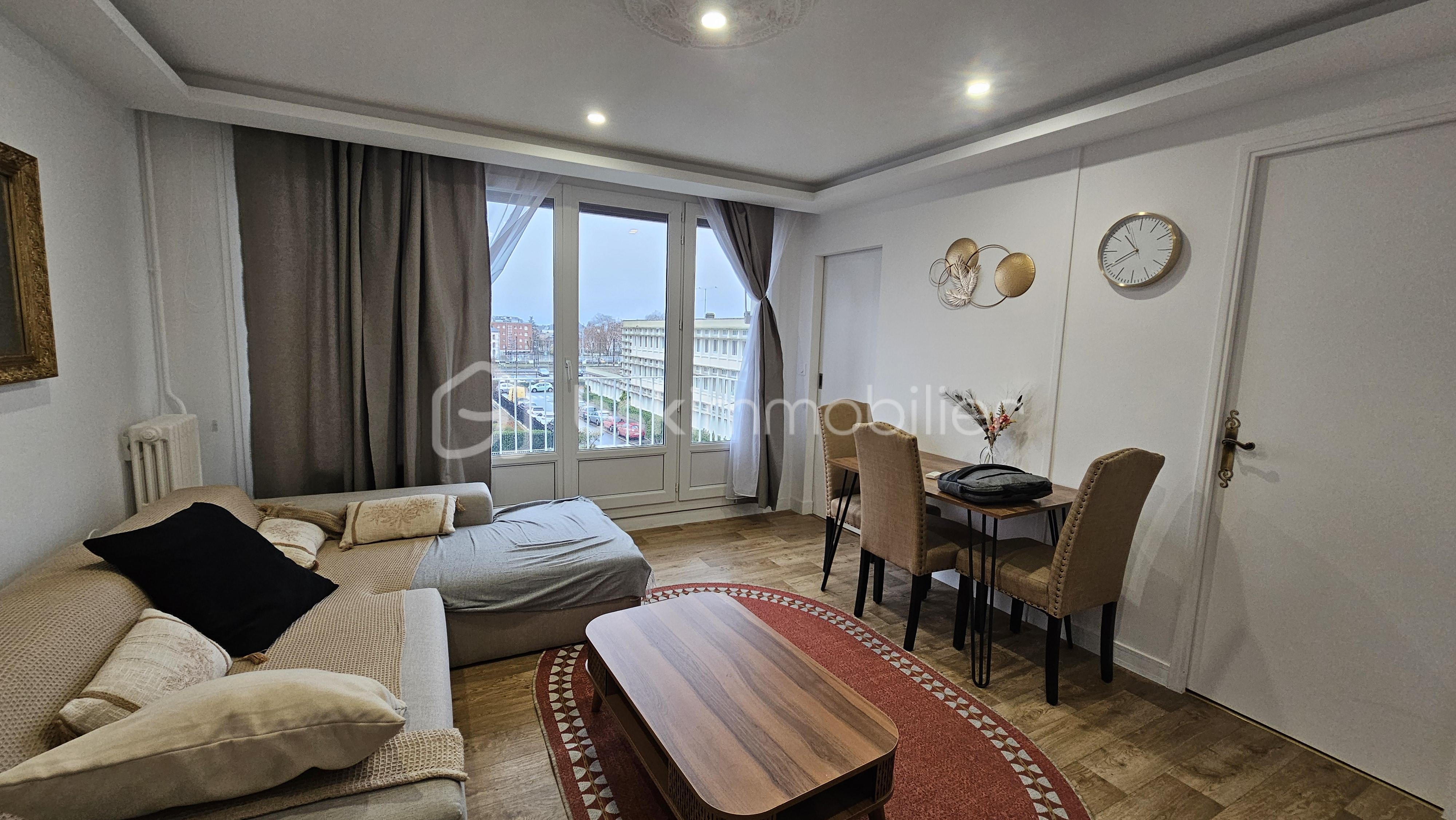 Appartement de 68 m²