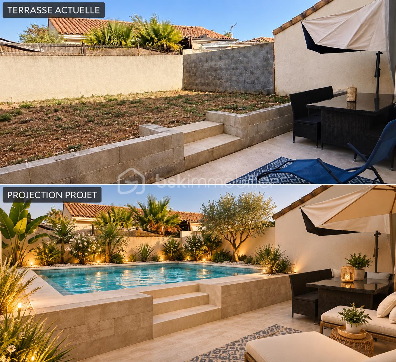 Maison 4 pièces 85 m² · à Pomérols · 85 m² · 289 000 €