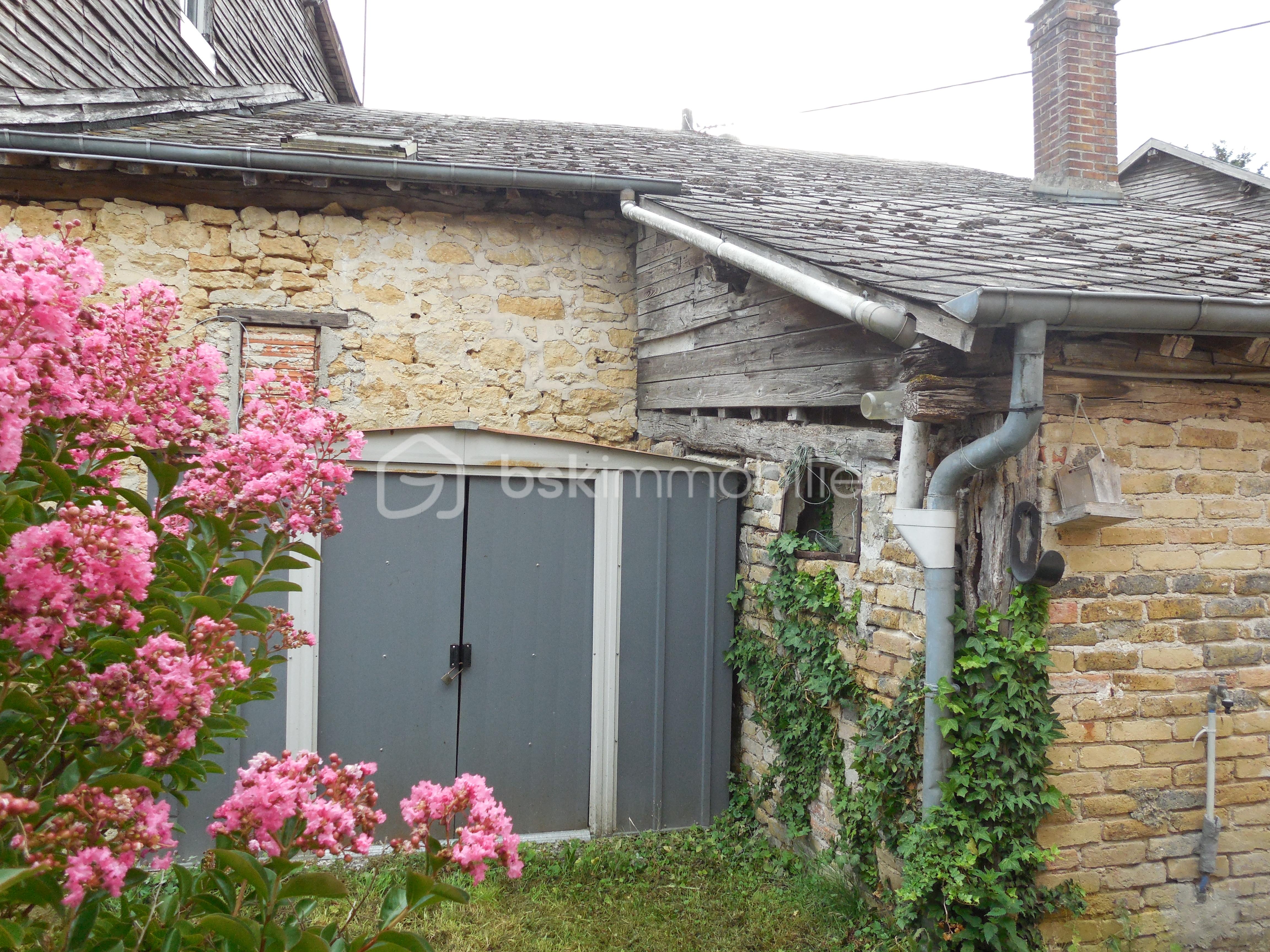 Maison de 98 m² - DSCN8873.JPG