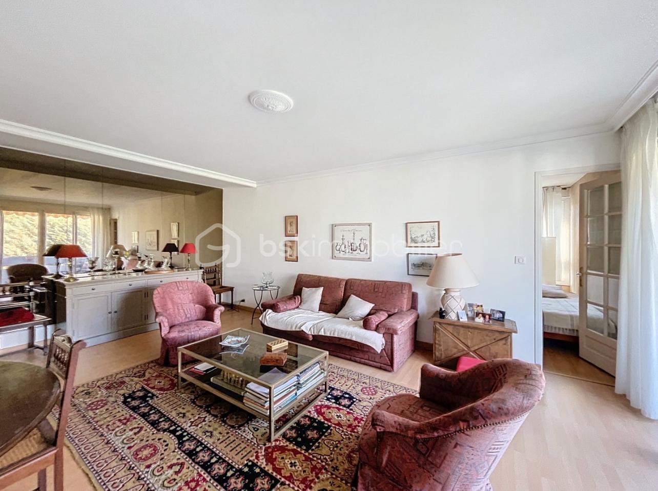 Appartement de 79,40 m²