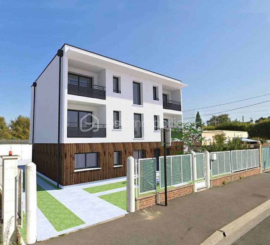 Appartement de 51,70 m²