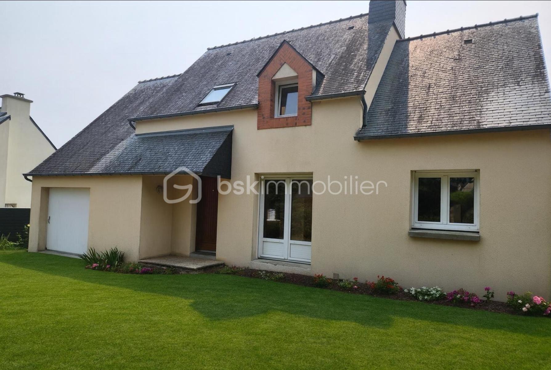 Maison traditionnelle de 97 m²