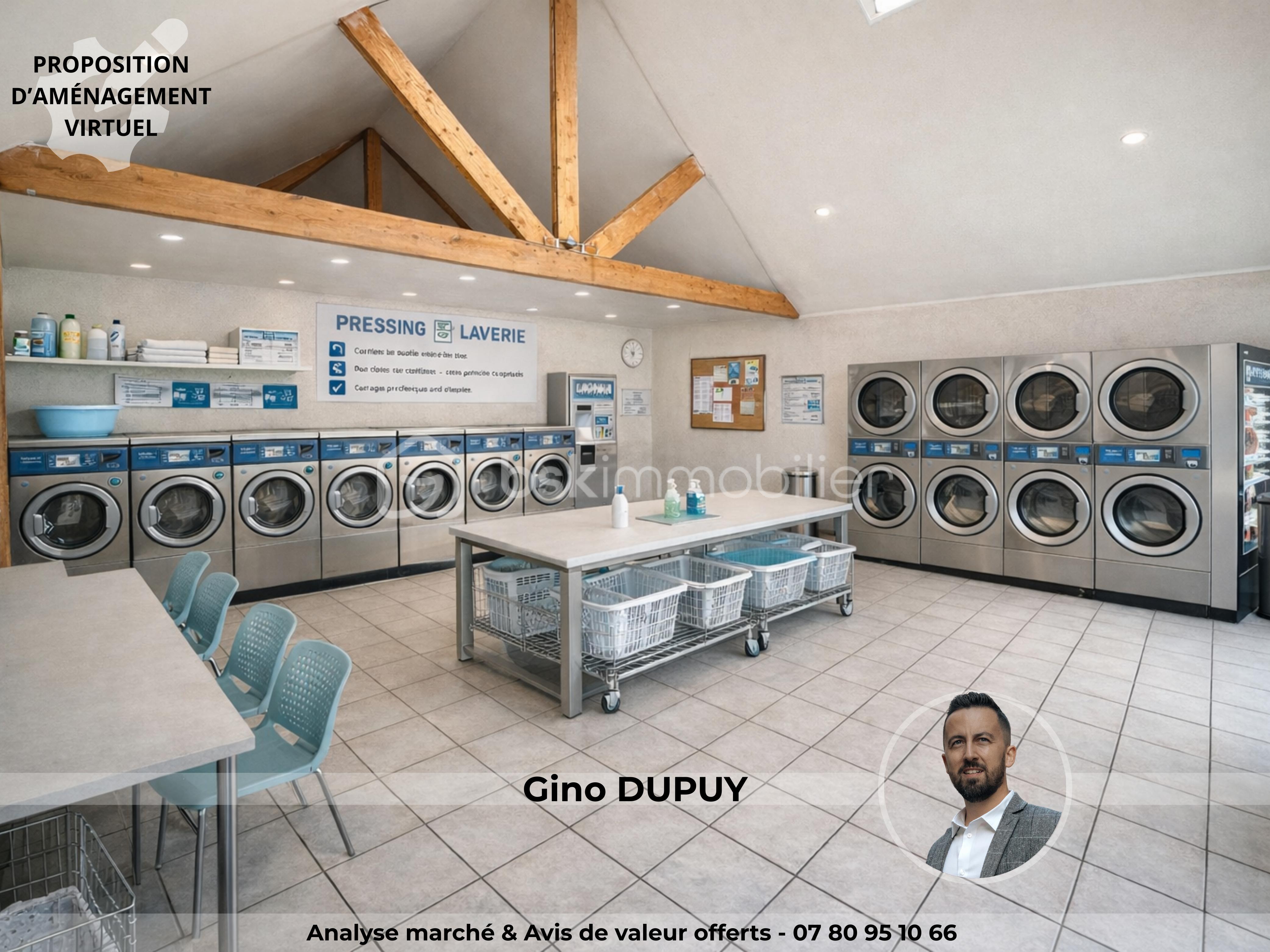 Local commercial de 67 m²