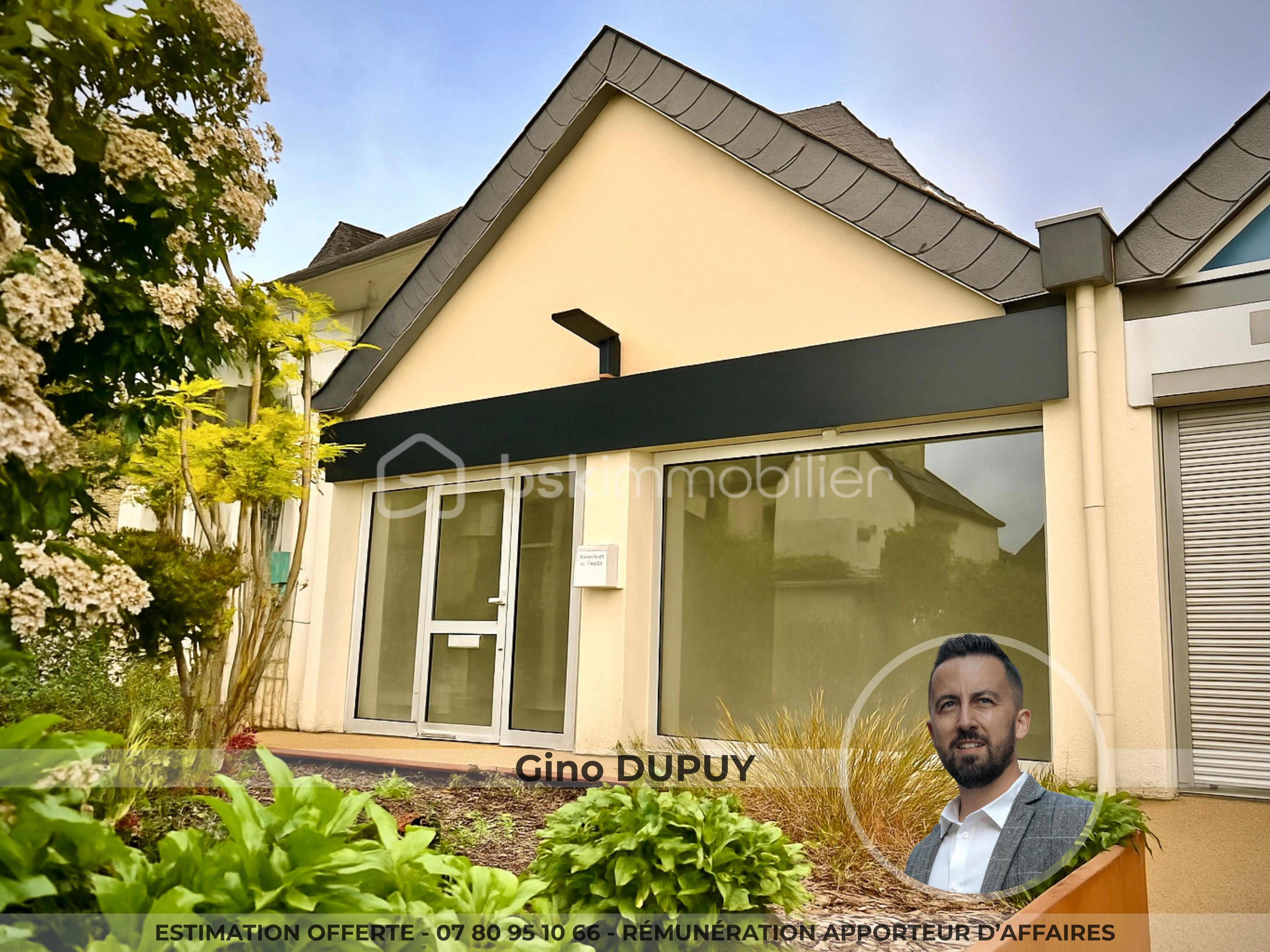 Local commercial de 67 m²