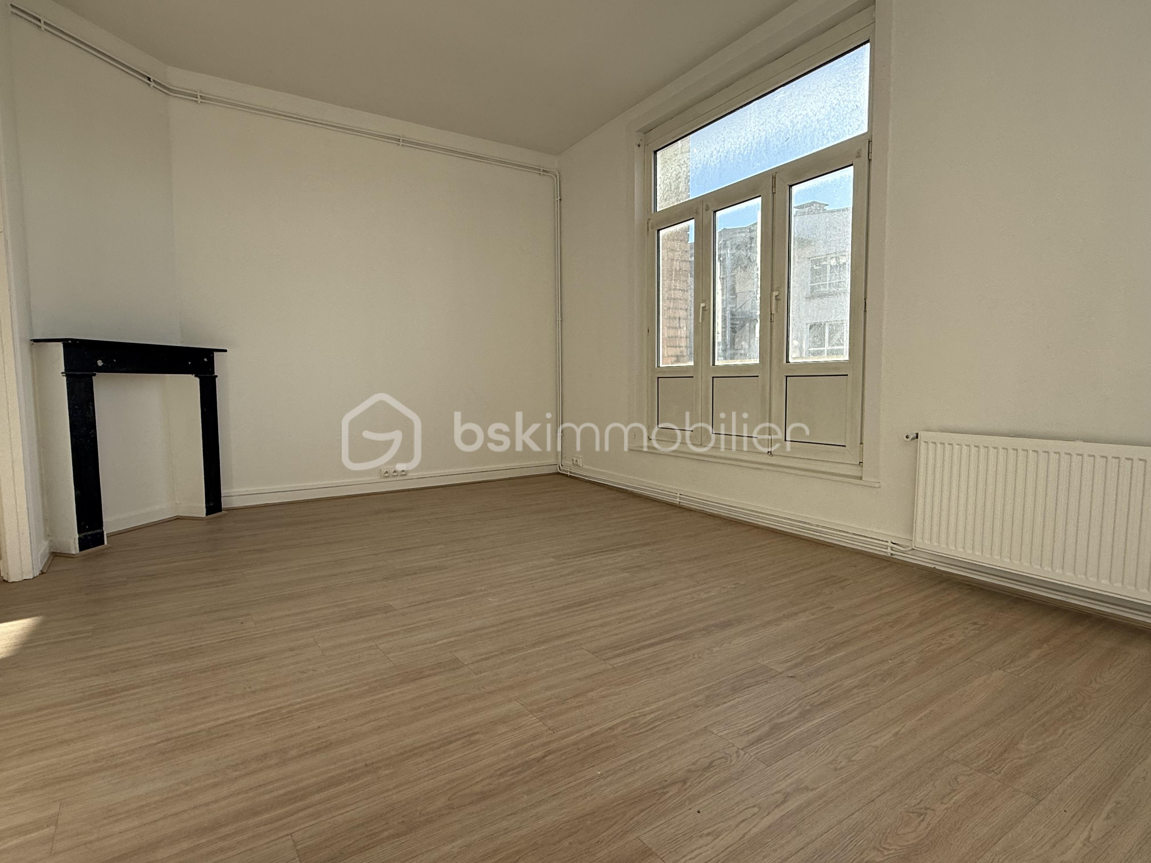 Appartement de 44,10 m²