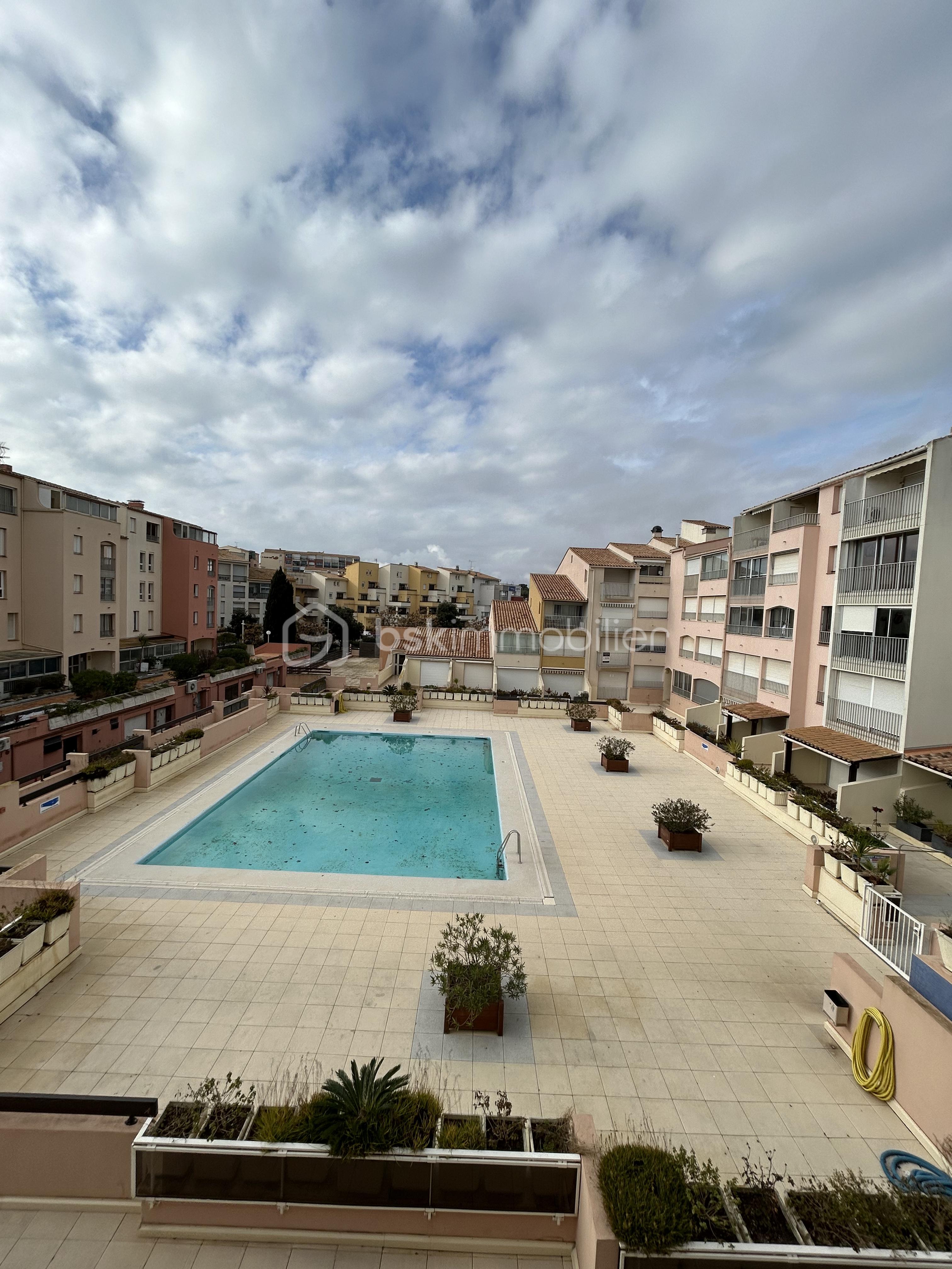 Appartement de 26,14 m²