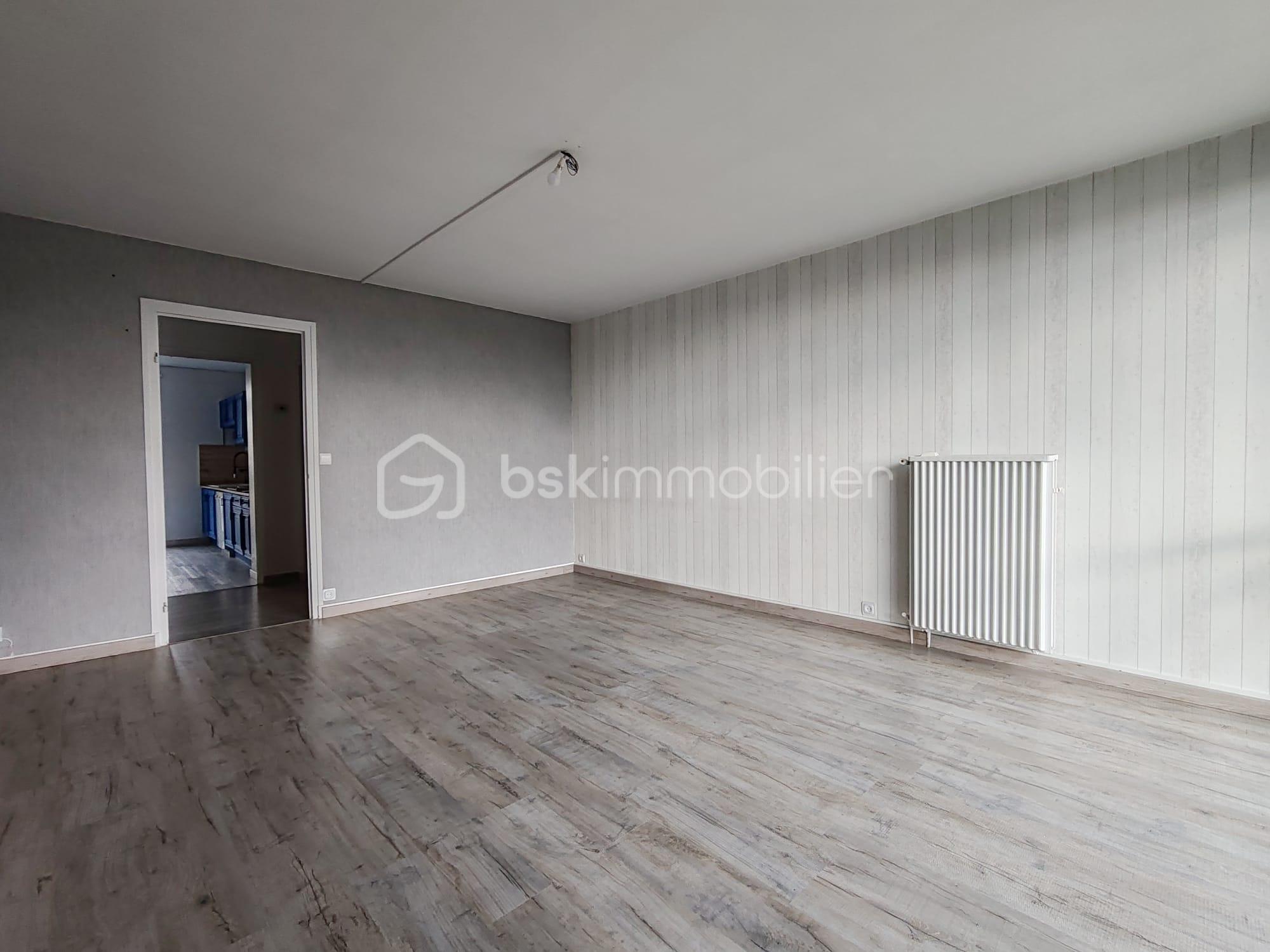 Appartement de 74,52 m²