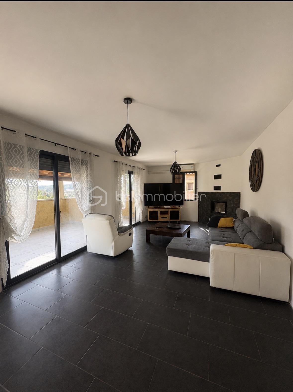 Maison 5 pièces 91 m² · à Saint-Martin-de-Valgalgues · 91 m² · 270 000 €