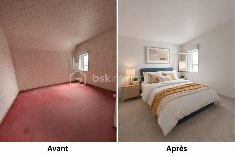 Maison de ville de 120 m² - chambre 1.png