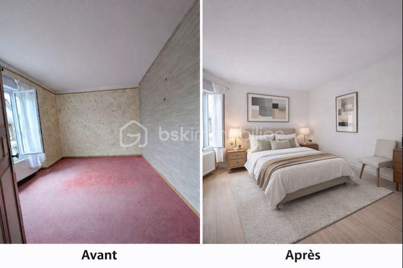 Maison de ville de 120 m² - chambre 3 .png