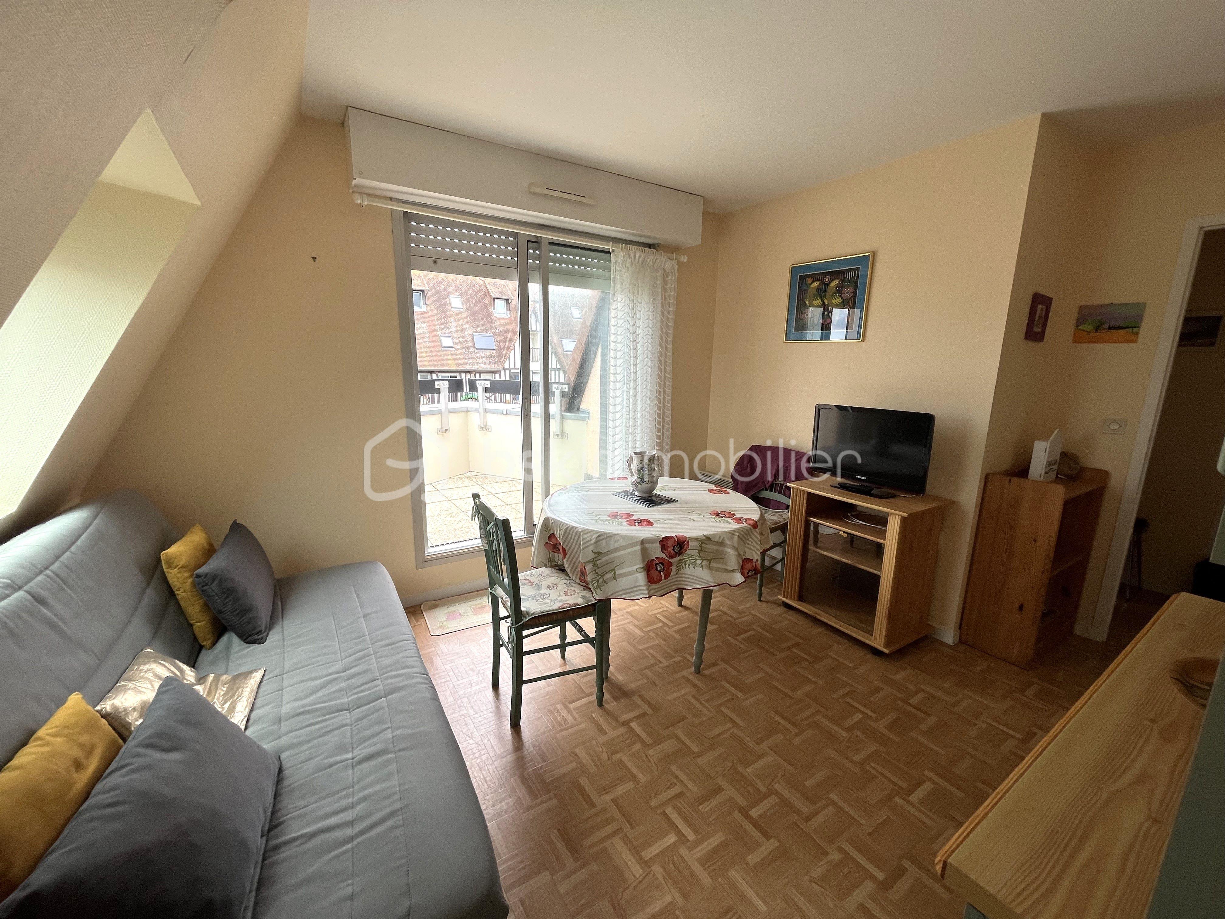 Appartement de 32,61 m² - IMG_1444.jpg