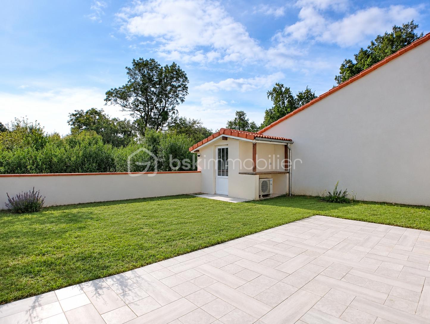 Maison 3 pièces 61 m² · à Bouguenais · 61 m² · 240 000 €
