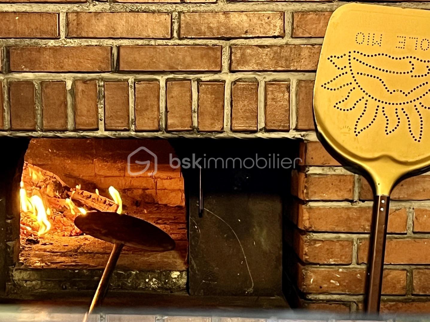 Fonds de commerce de 57 m²