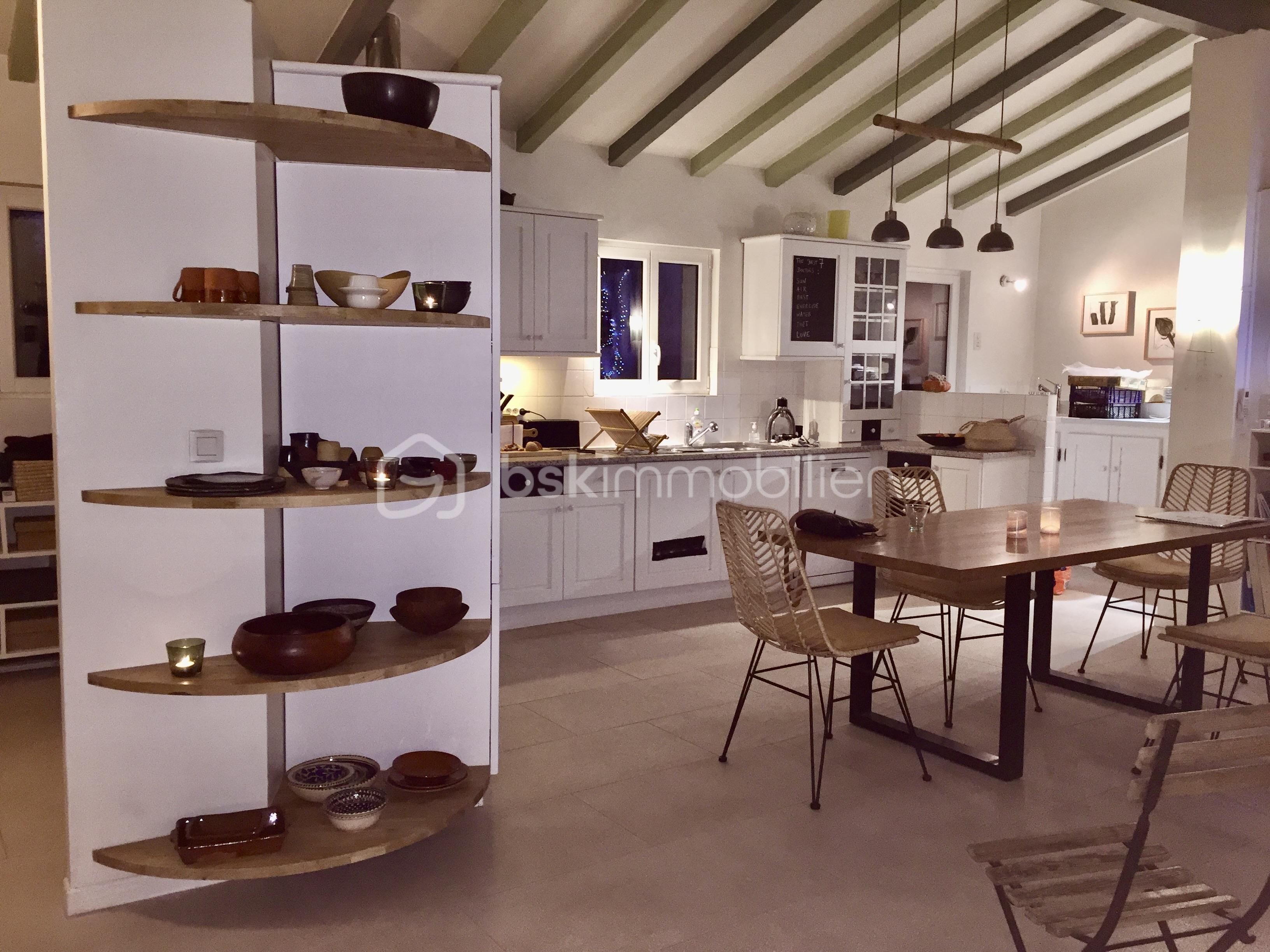 Maison de 130 m² - 2B SAM SOIR.JPG