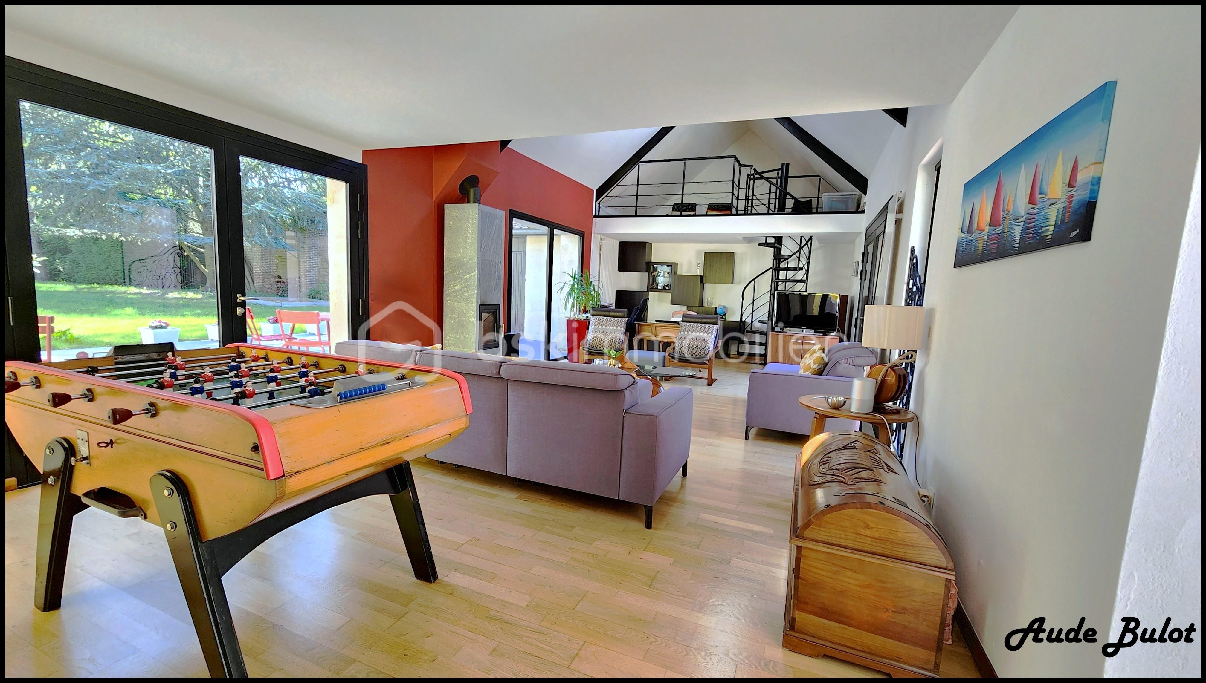 Corps de ferme de 285 m² - 20250430_110415.jpg