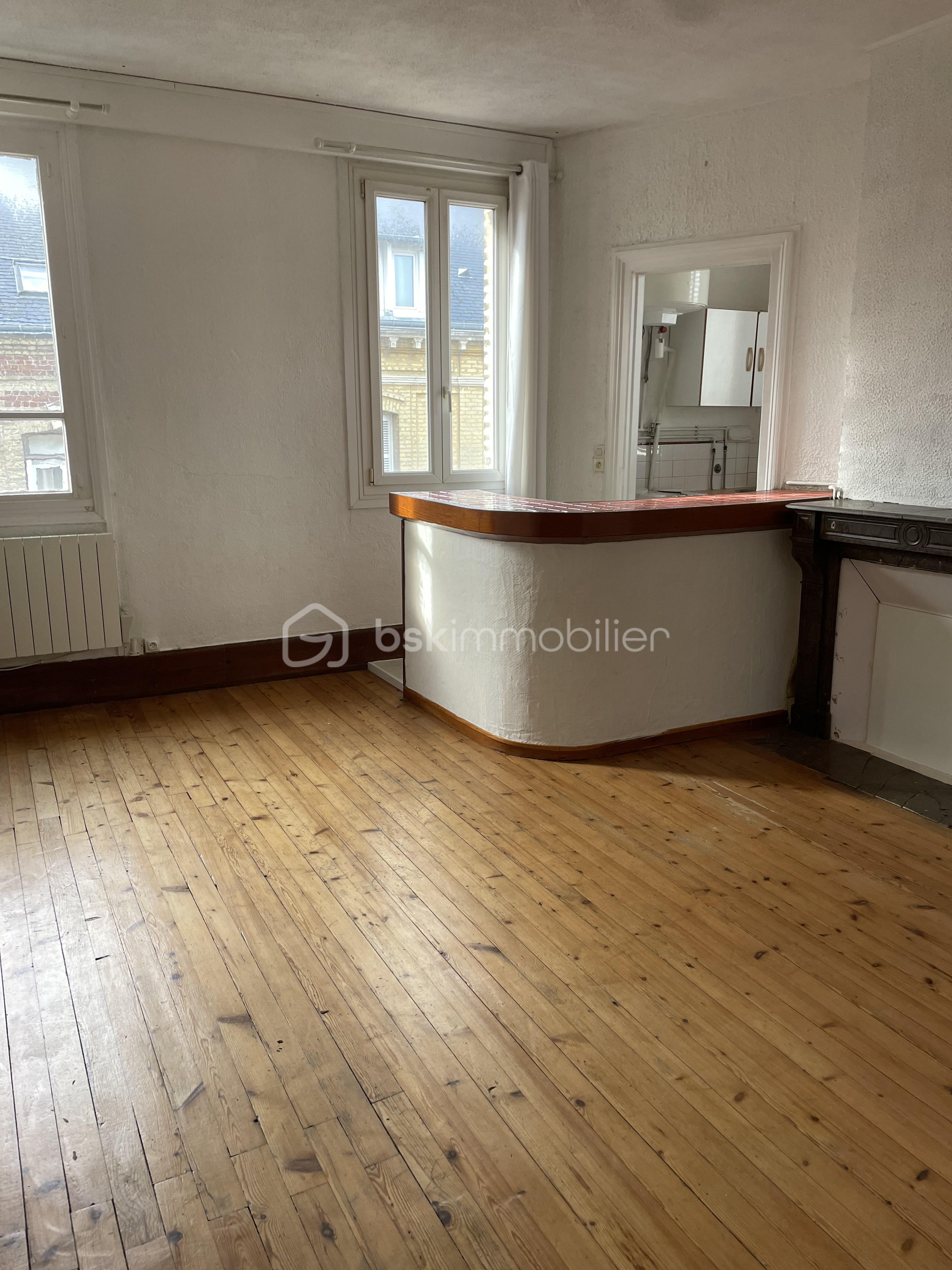 Appartement de 45 m²