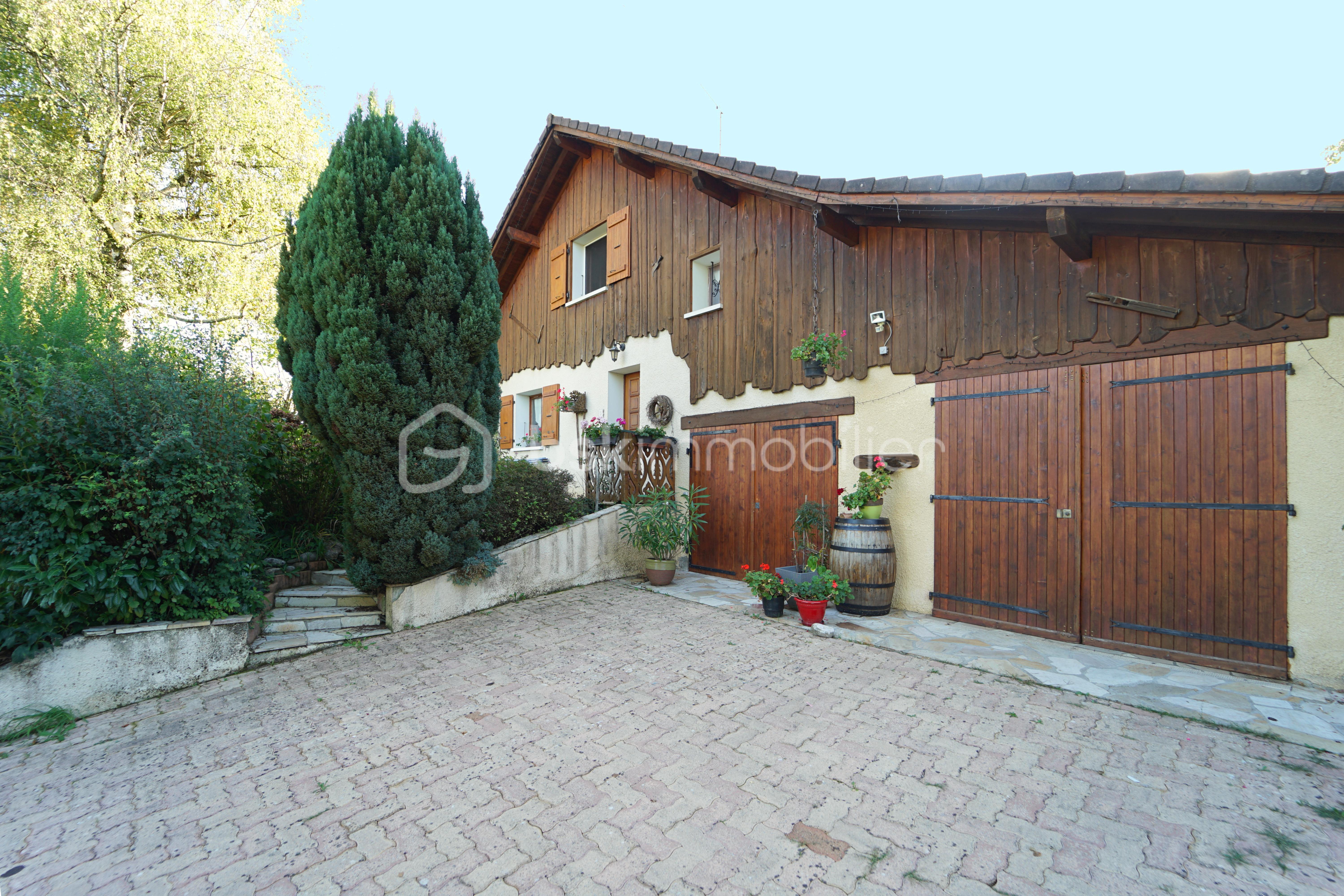 Maison traditionnelle de 95,50 m² - maison.JPG
