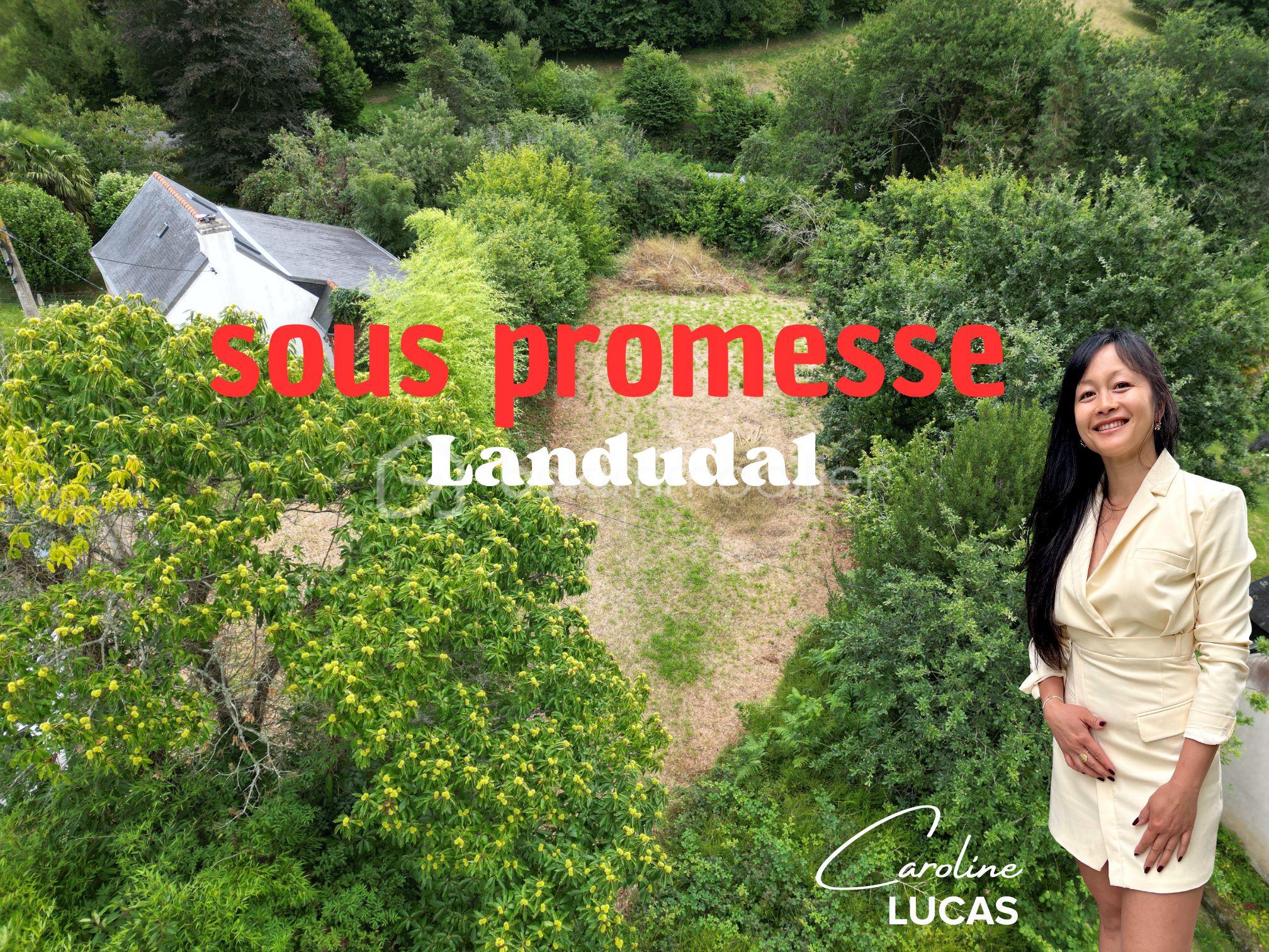 Terrain de 1 004 m²