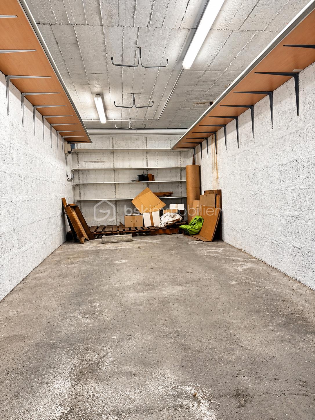 Garage de rangement aux étagères suspendues.png