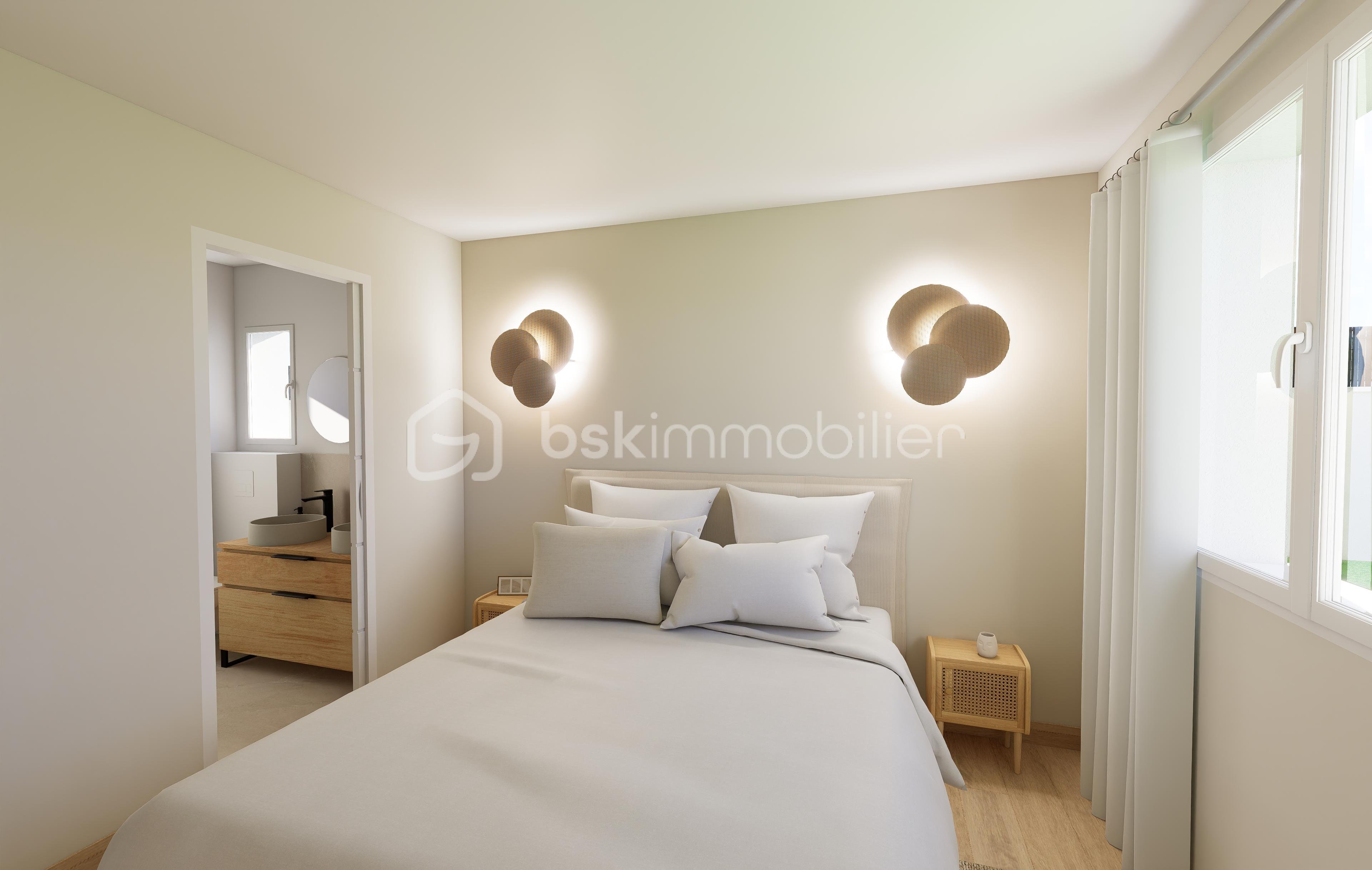 Villa de 91,65 m² - Suite parentale.png