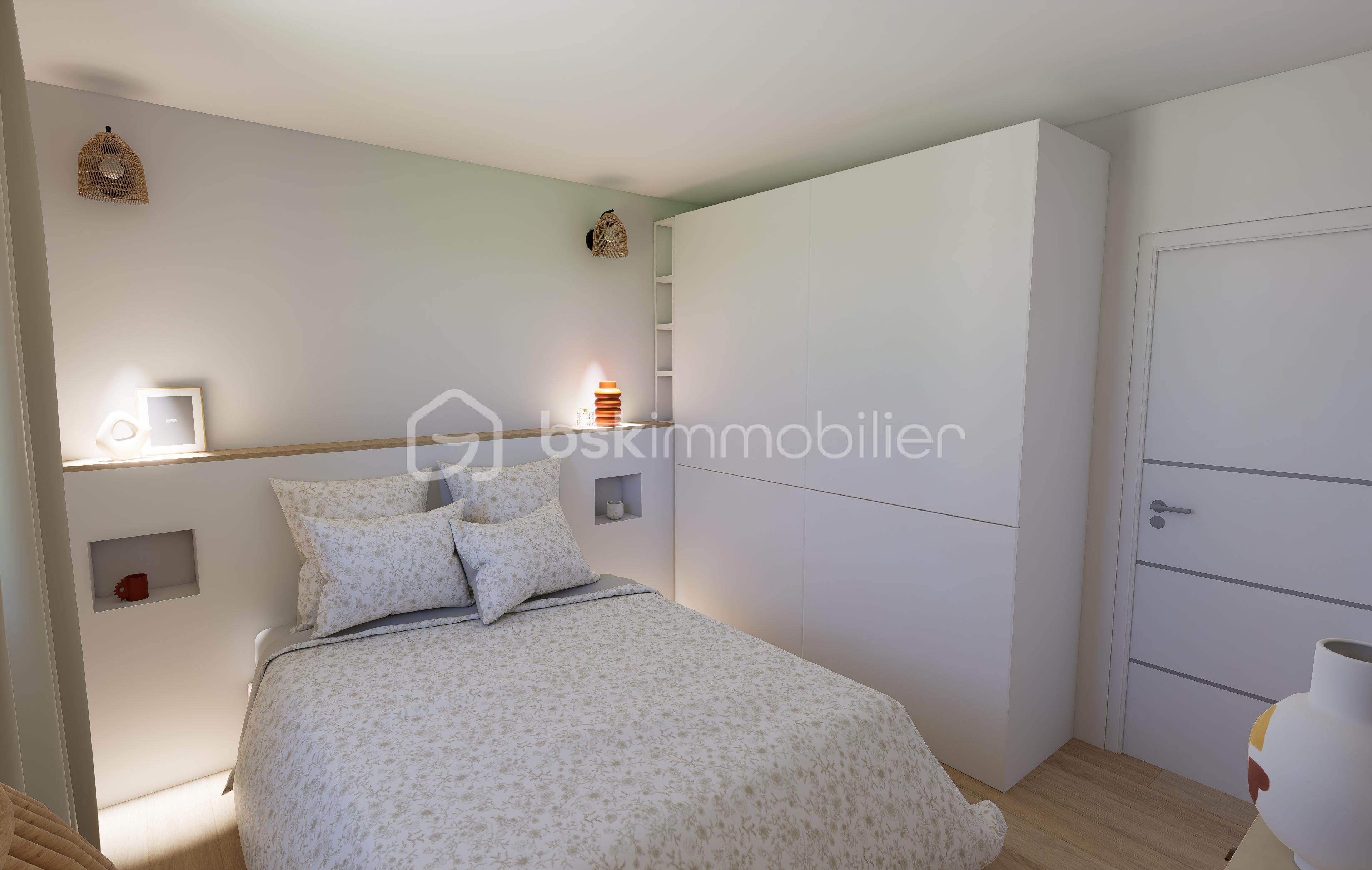 Villa de 91,65 m² - Chambre d'amis.png