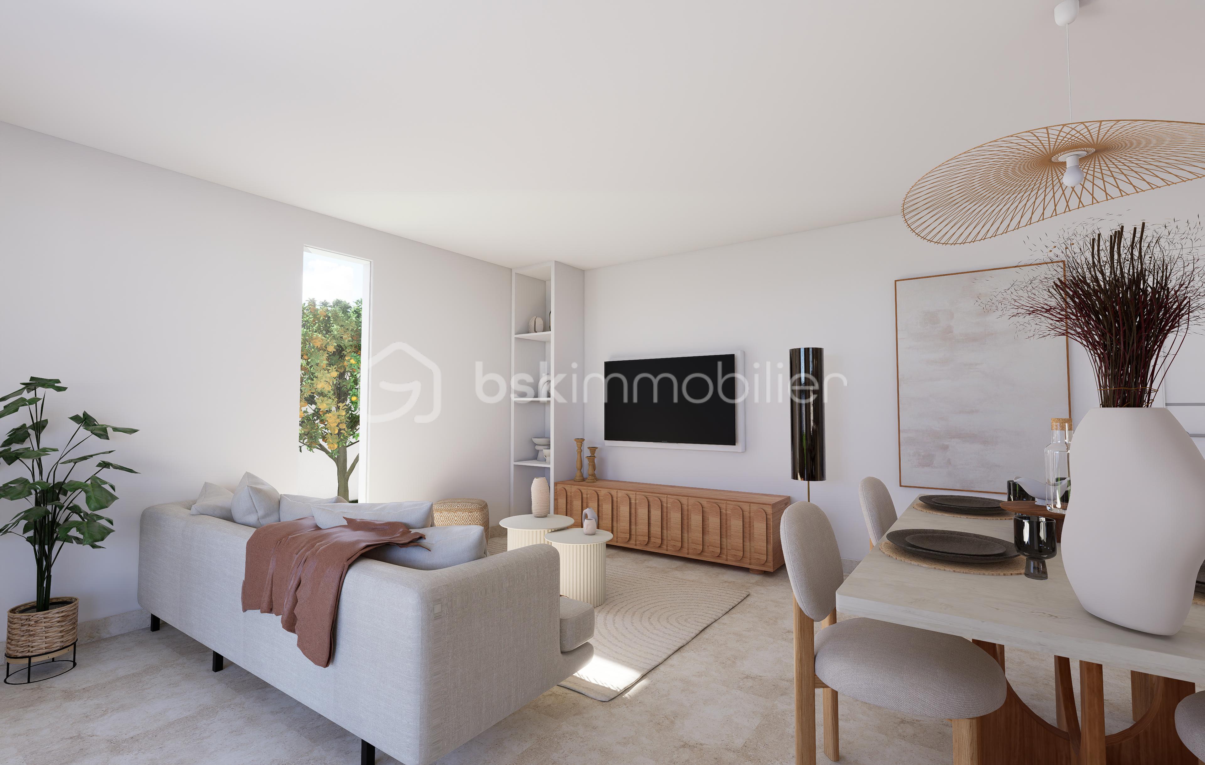 Villa de 91,65 m² - Salon 1.png