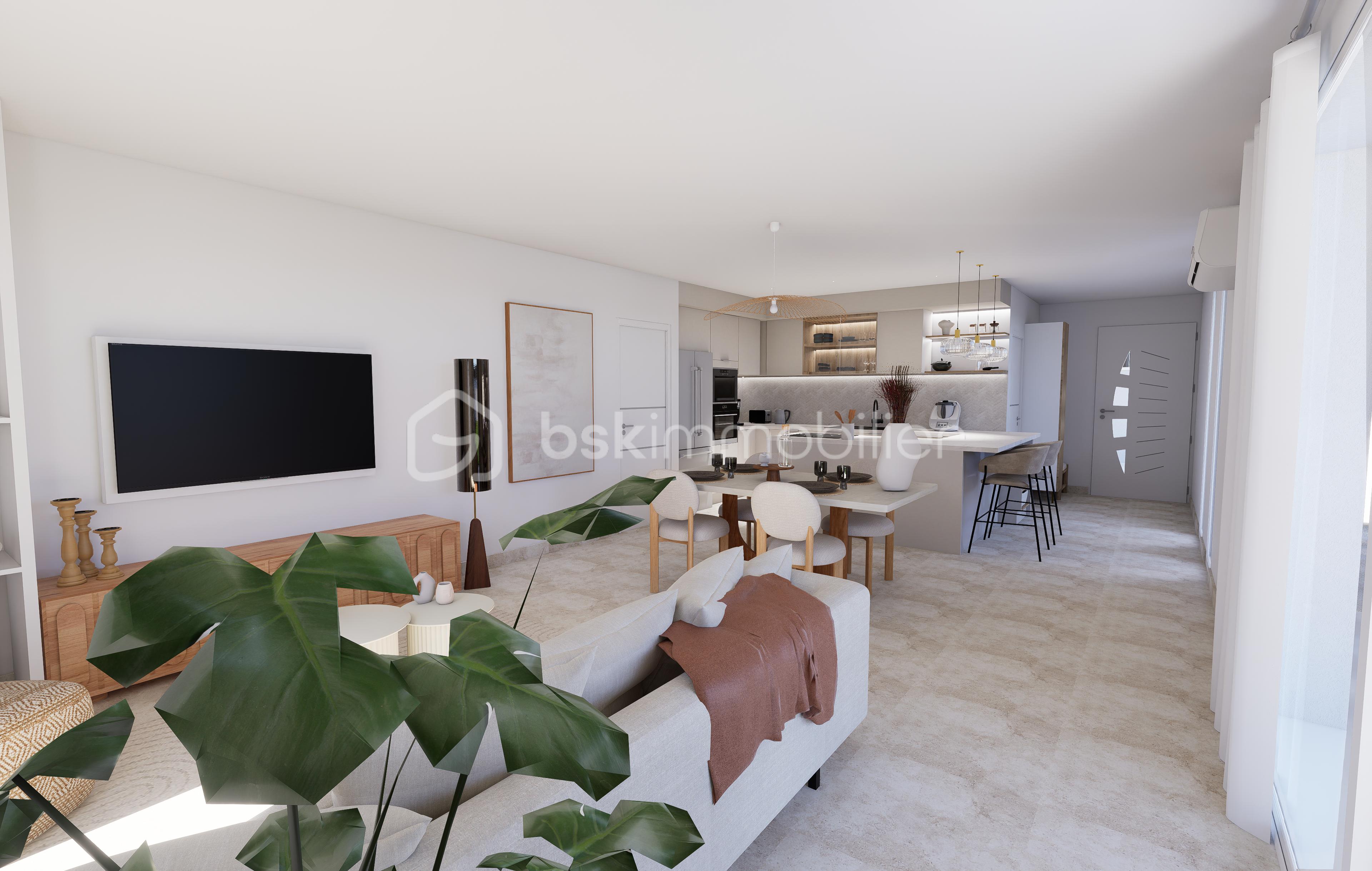 Villa de 91,65 m² - Salon 3.png