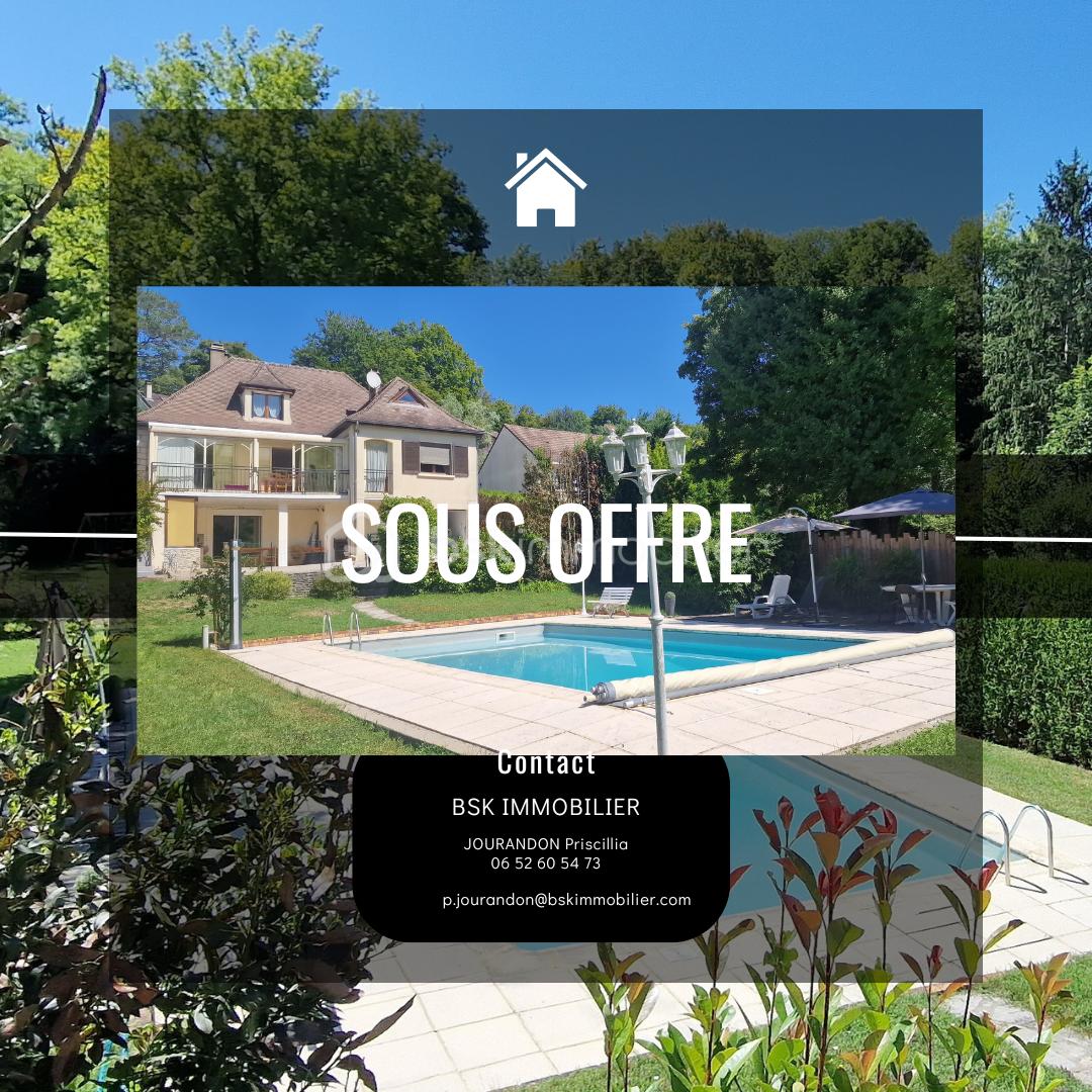 Maison de 113,16 m²