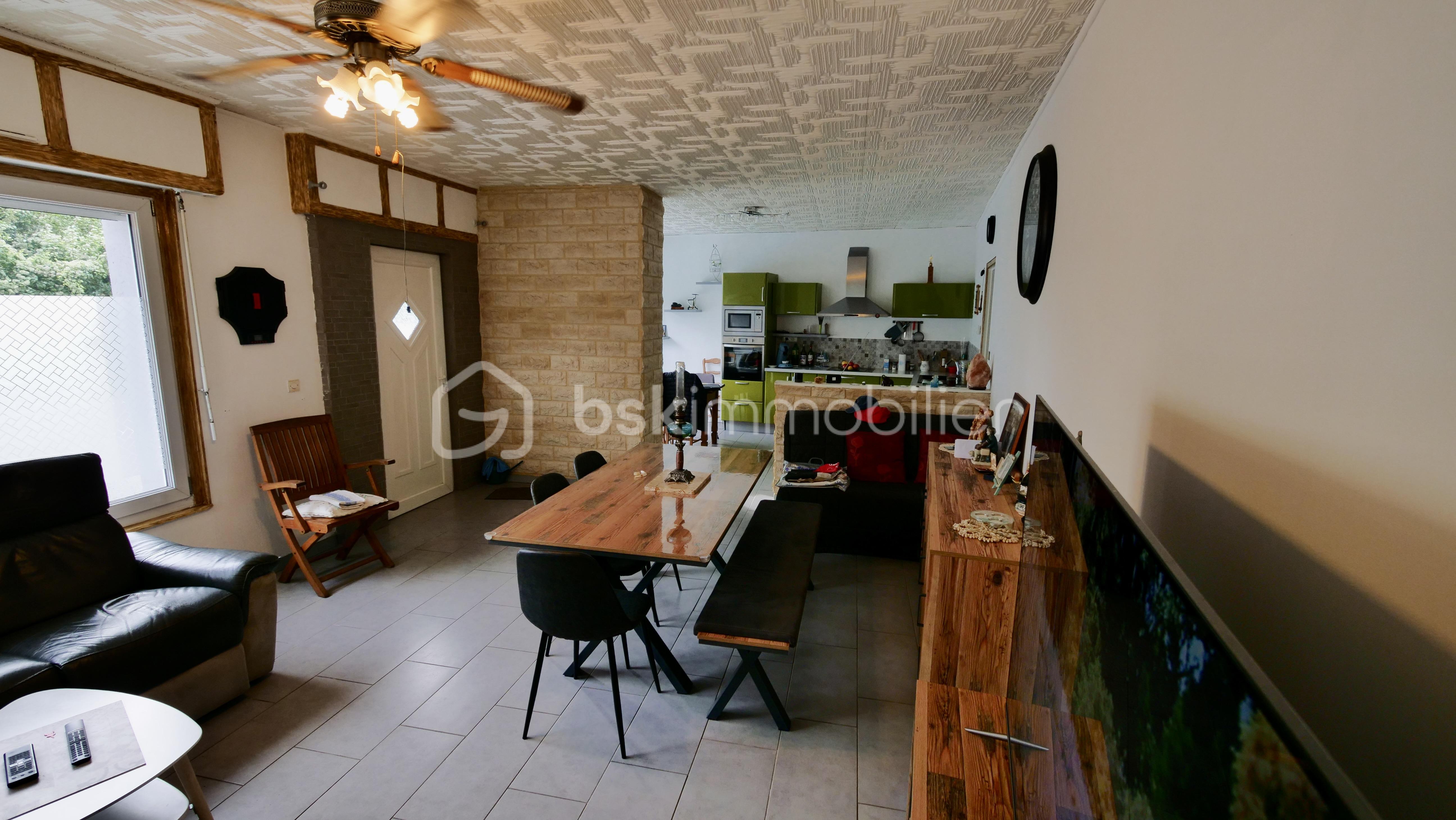 Maison de ville de 83 m² - P1011854.JPG