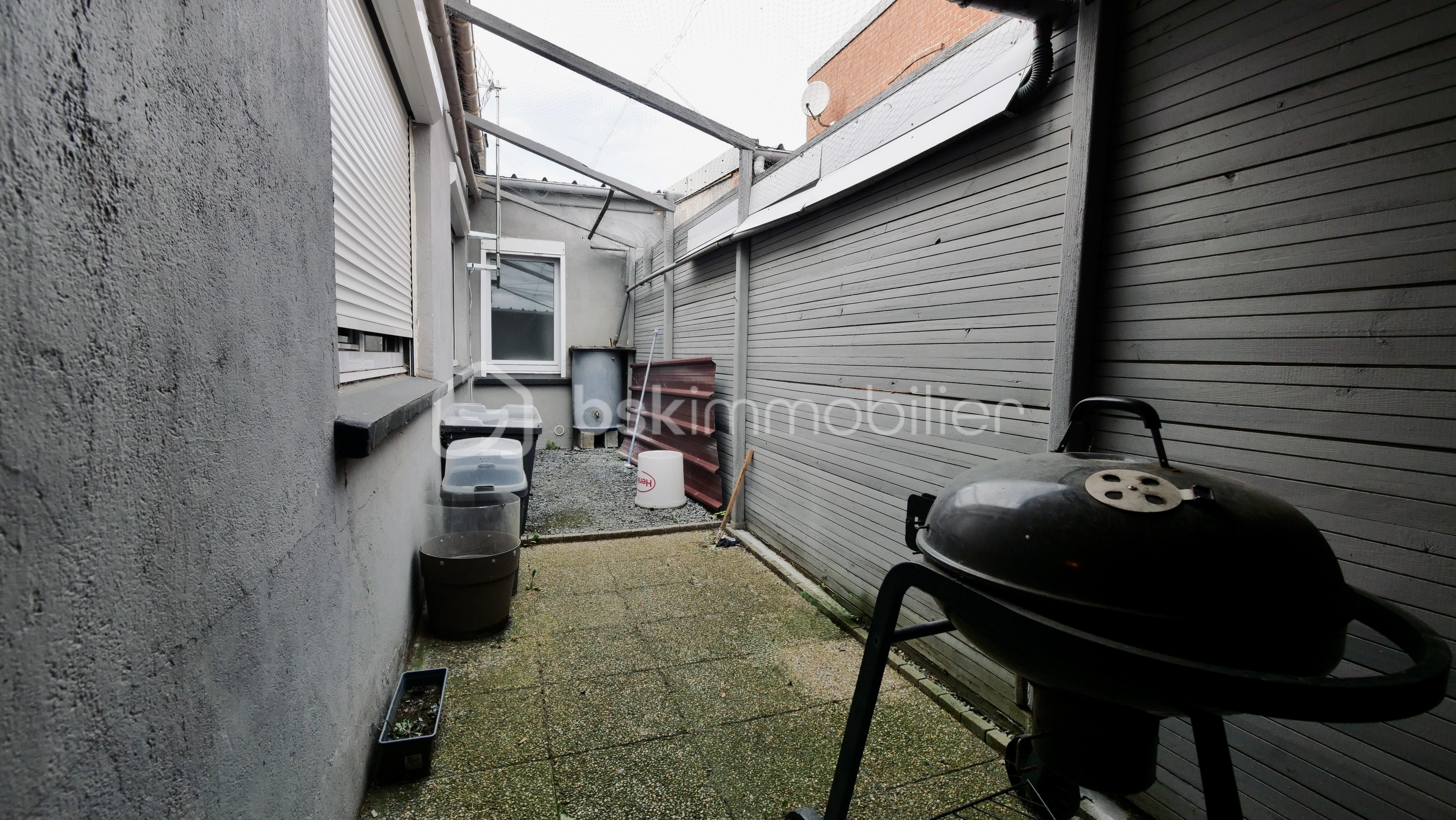 Maison de ville de 83 m² - P1011874.JPG