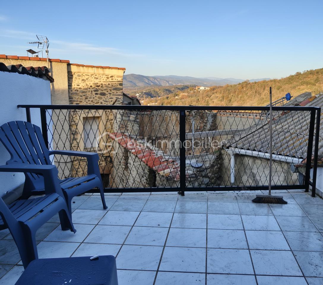 Maison de village de 90 m² - Terrasse 2ème.jpg