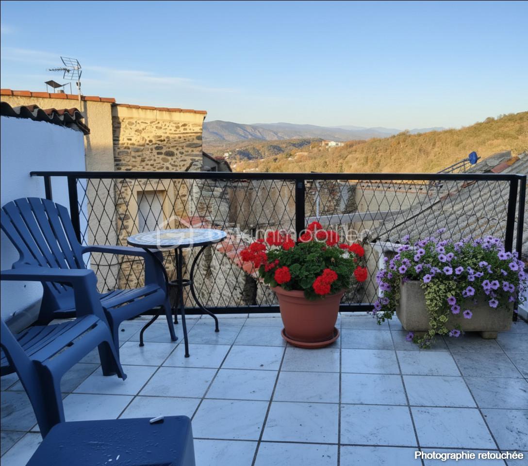 Maison de village de 90 m² - Terrasse 2ème aménagée logo.jpg