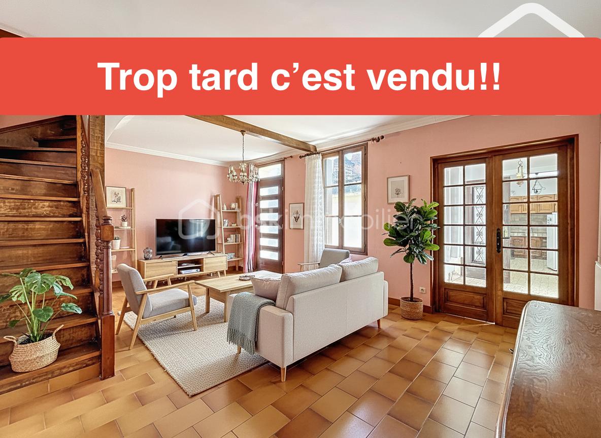 Maison de ville de 75 m²