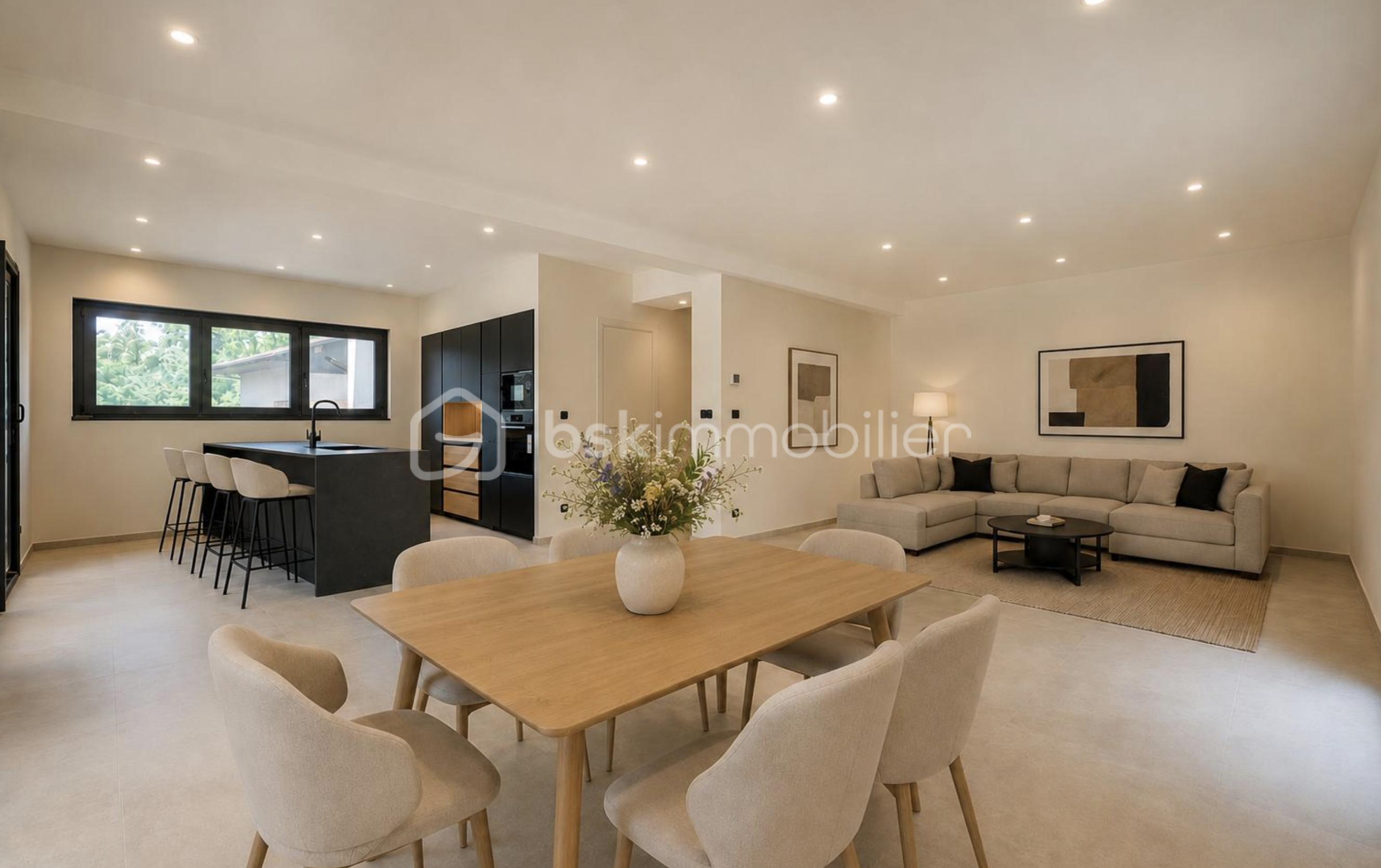 Appartement 4 pièces 108 m² · à Annecy · 108 m² · 1 120 000 €