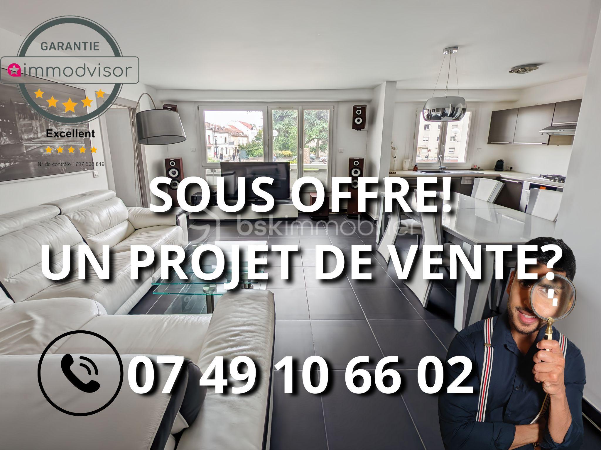 Appartement 4 pièces 87 m² · à Saint-Gratien · 86,5 m² · 225 000 €