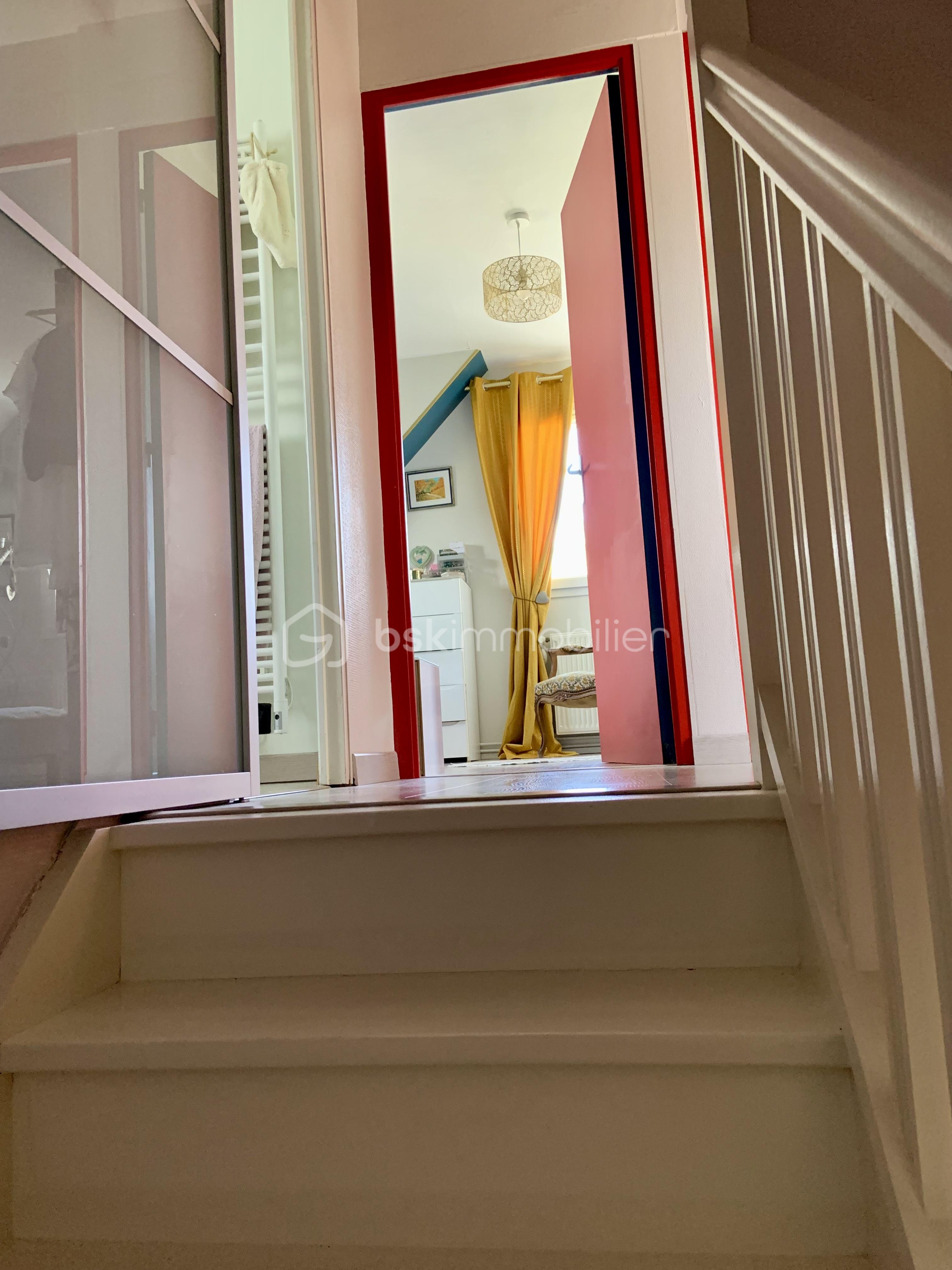 Maison contemporaine de 94 m² - escalier2.jpg