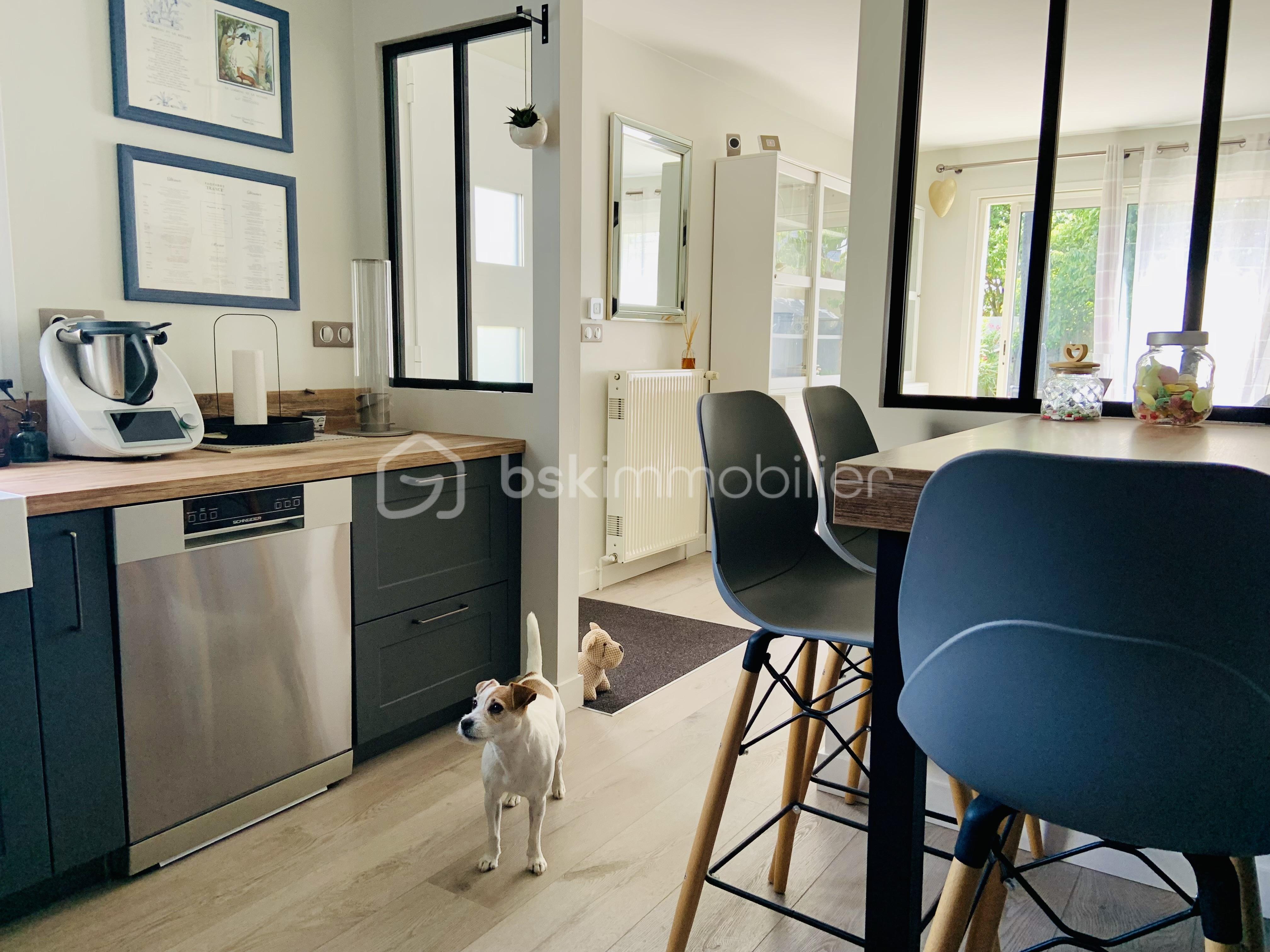 Maison contemporaine de 94 m² - cuisinebis.jpg