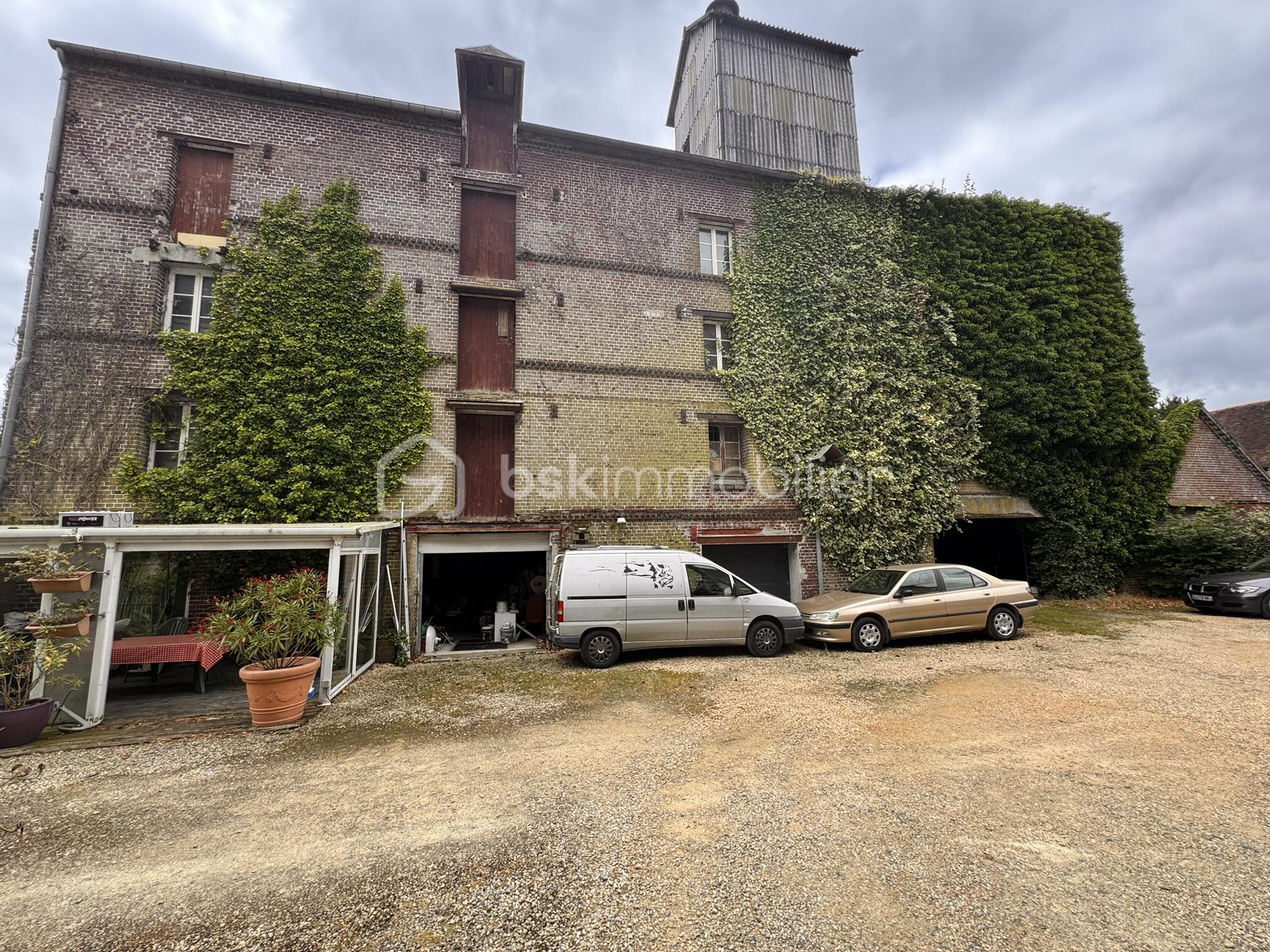 Immeuble mixte de 1 447 m² - IMG_3011.JPEG