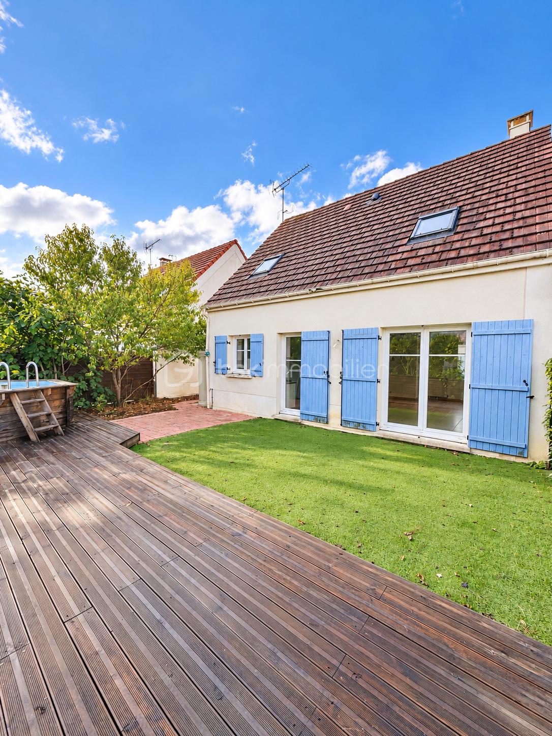 Maison 5 pièces 80 m² · à Roissy-en-Brie · 80 m² · 339 000 €